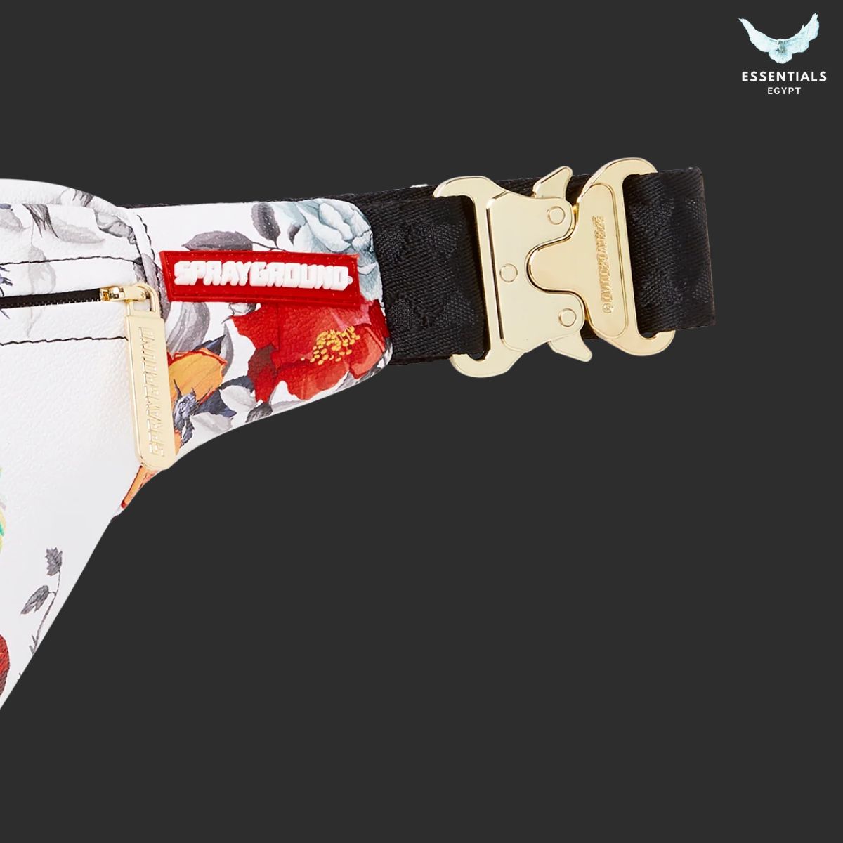 Sprayground Shadow Flight Savvy Crossbody