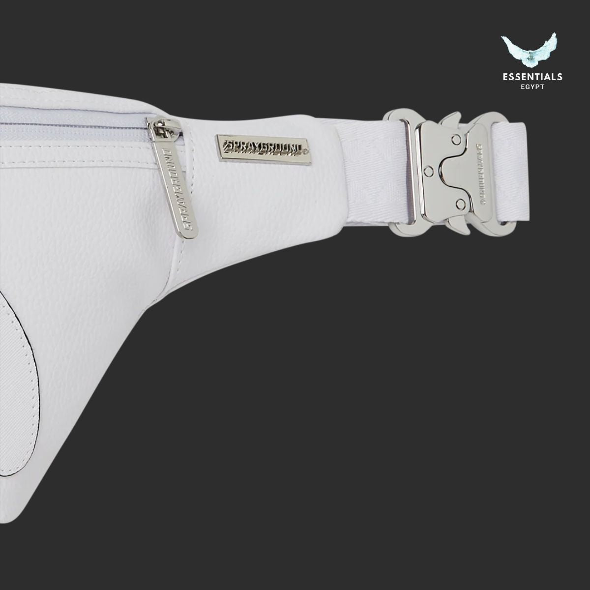 Sprayground The Headquarters Reflection Savvy Crossbody
