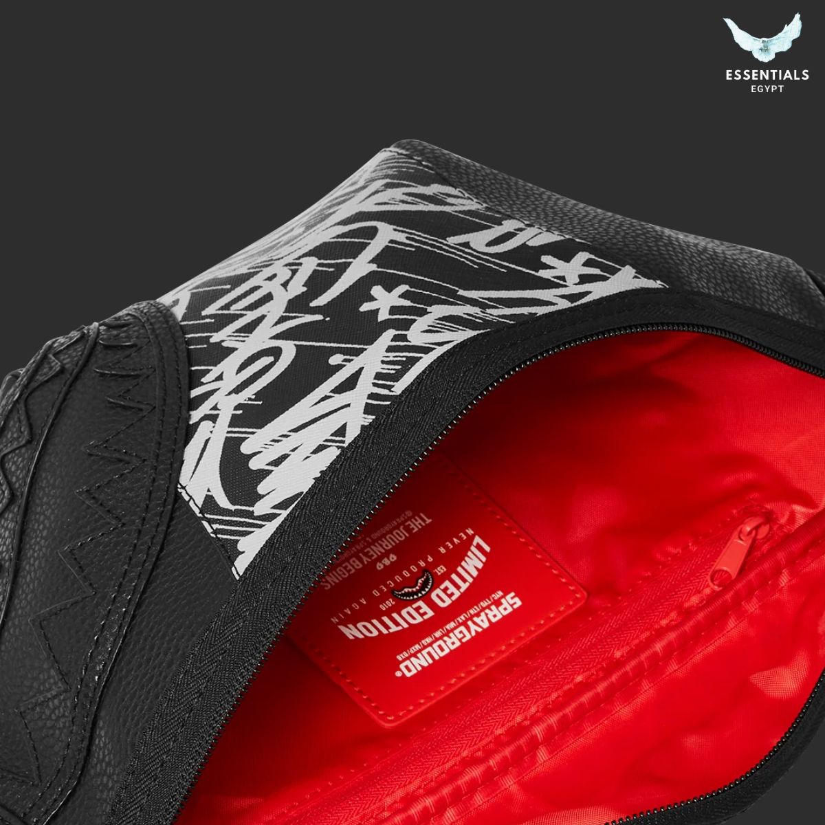 Sprayground A.M.P.M Savvy Crossbody