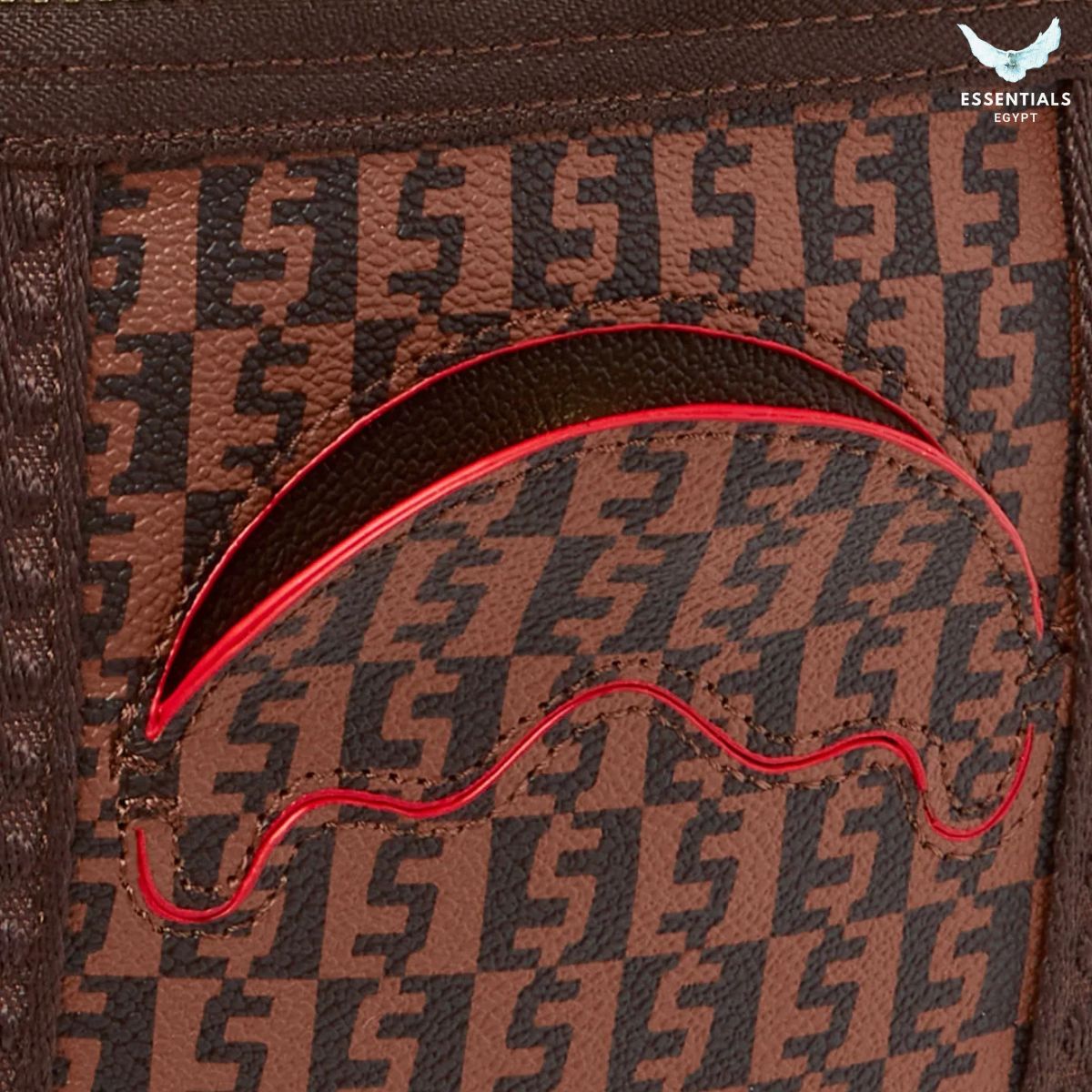 Sprayground Alpha Navigator Savvy Crossbody