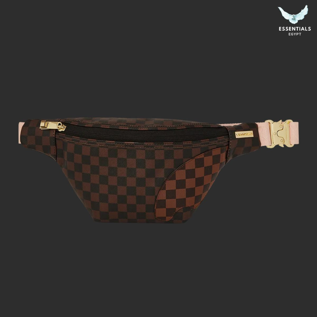 Sprayground Bandolero Nouveau Savvy Crossbody