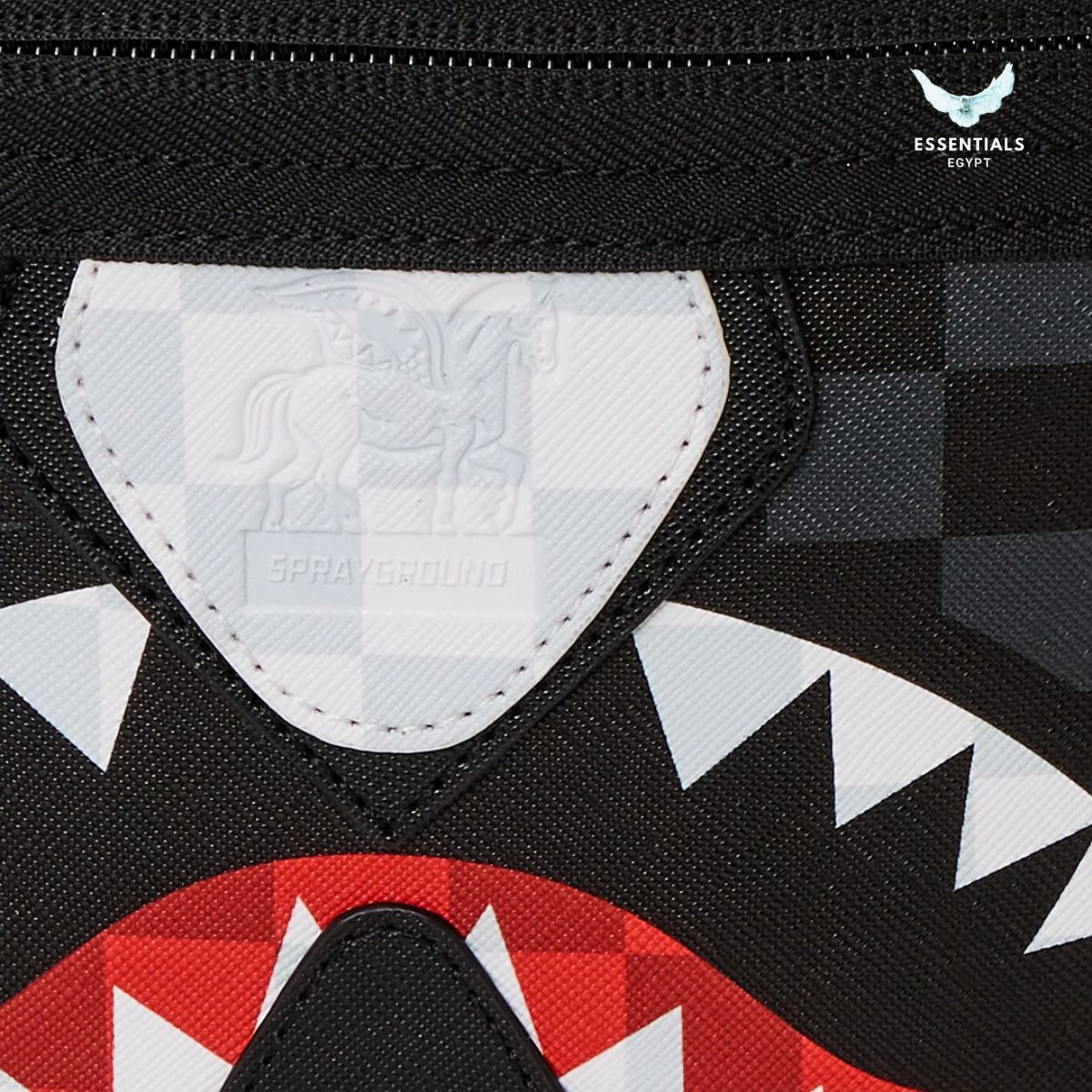 Sprayground Triple Decker Heir To The Throne Savvy Crossbody