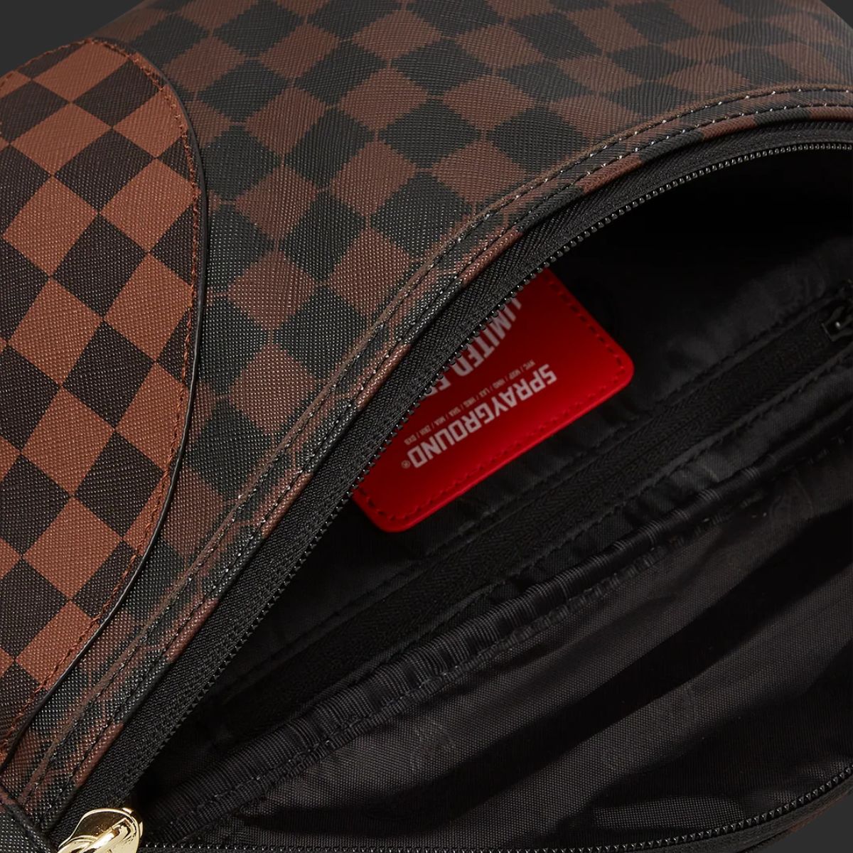 Sprayground Bandolero Nouveau Savvy Crossbody