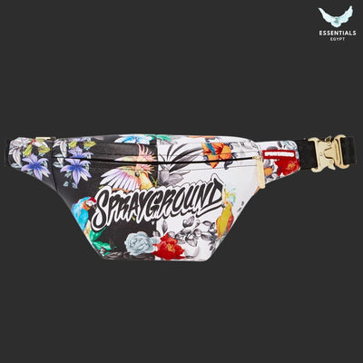 Sprayground Shadow Flight Savvy Crossbody