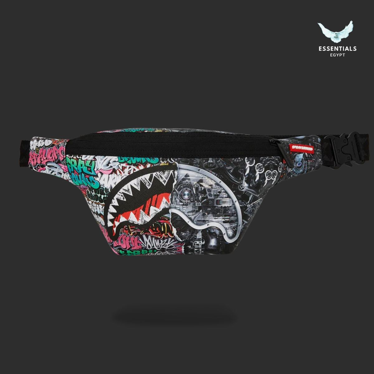 Sprayground New City Android Savvy Crossbody