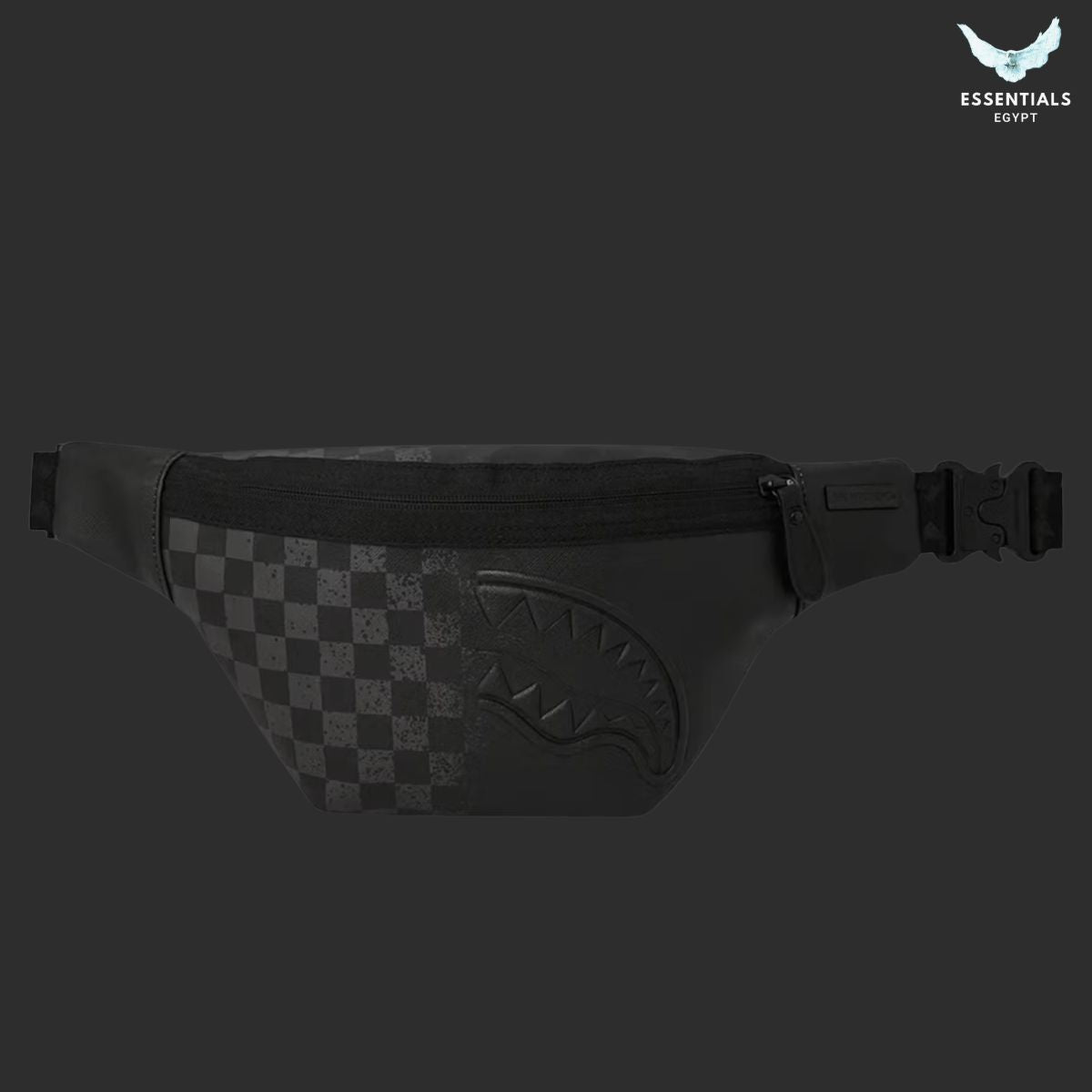 Sprayground Nightsharks Worldwide Crossbody