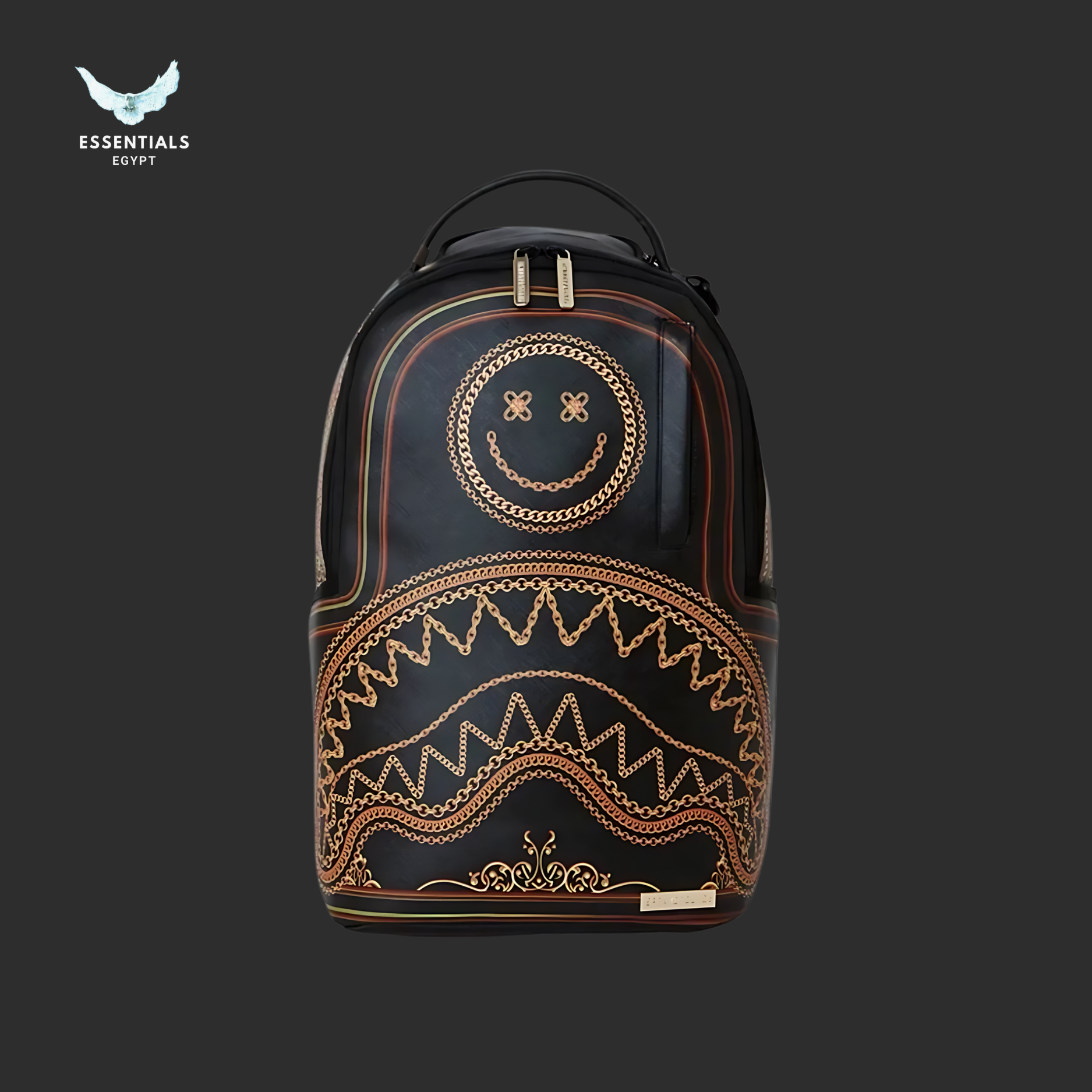 SPARYGROUND LUCK YOU STYLE BACKPACK