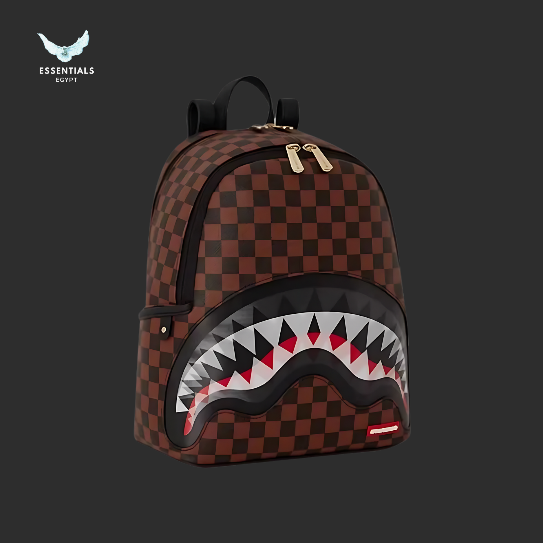 SPRAYGROUND LENTICULAR EFFECTS SAVAGE BACKPACK