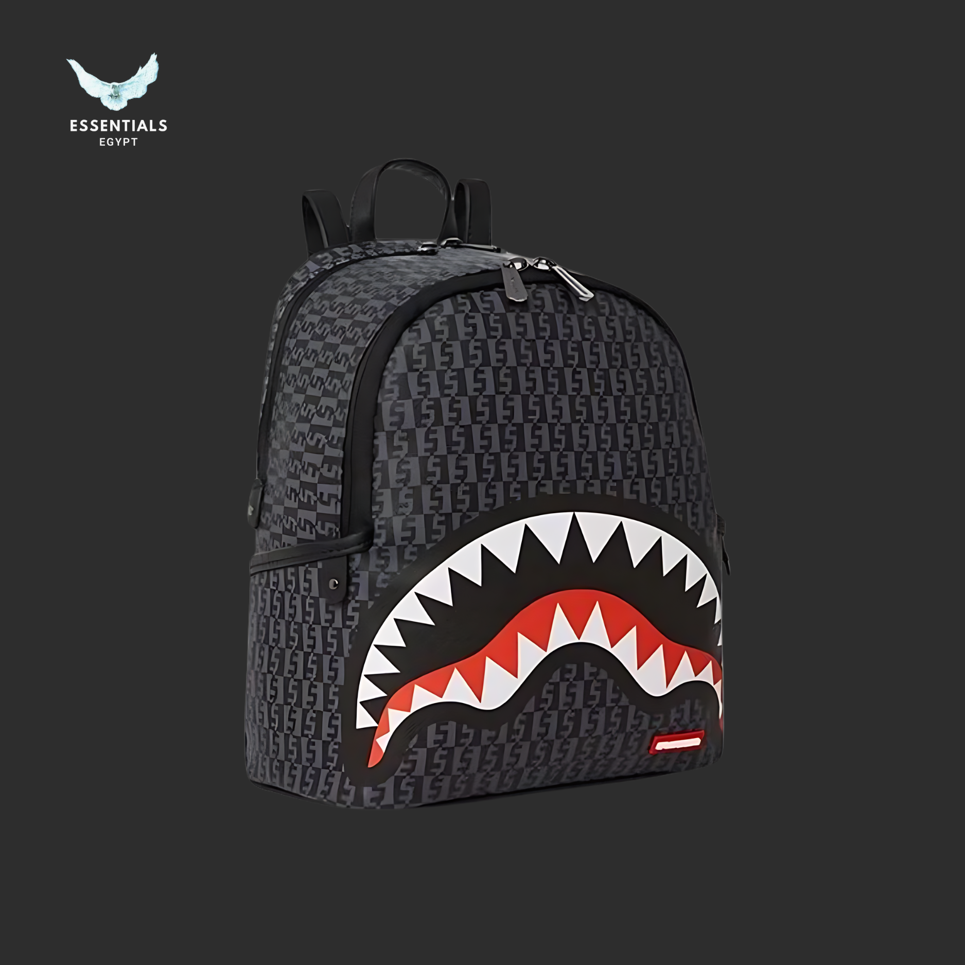SPRAYGROUND SAKURA SHOCK WAVE BACKPACK (DLXV)