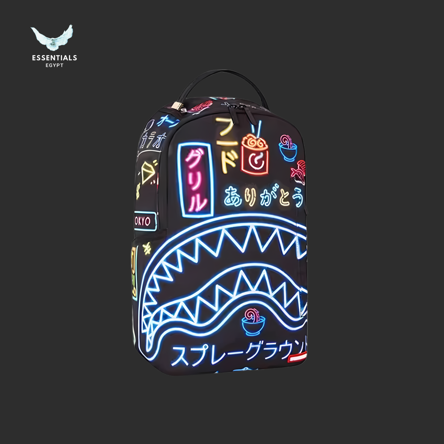 SPRAYGROUND SHINJUKU CITY スプレーグラウンド (DLXR)