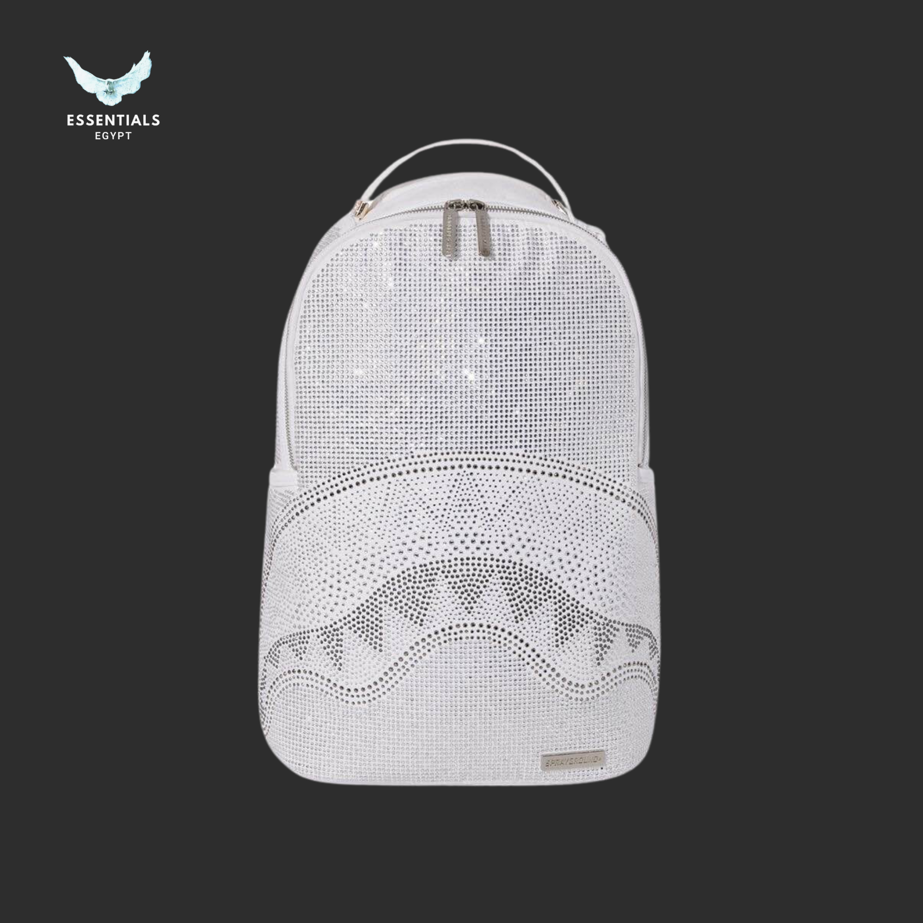 SPRAYGROUND TRINITY CRYSTAL BACKPACK (DLXV)