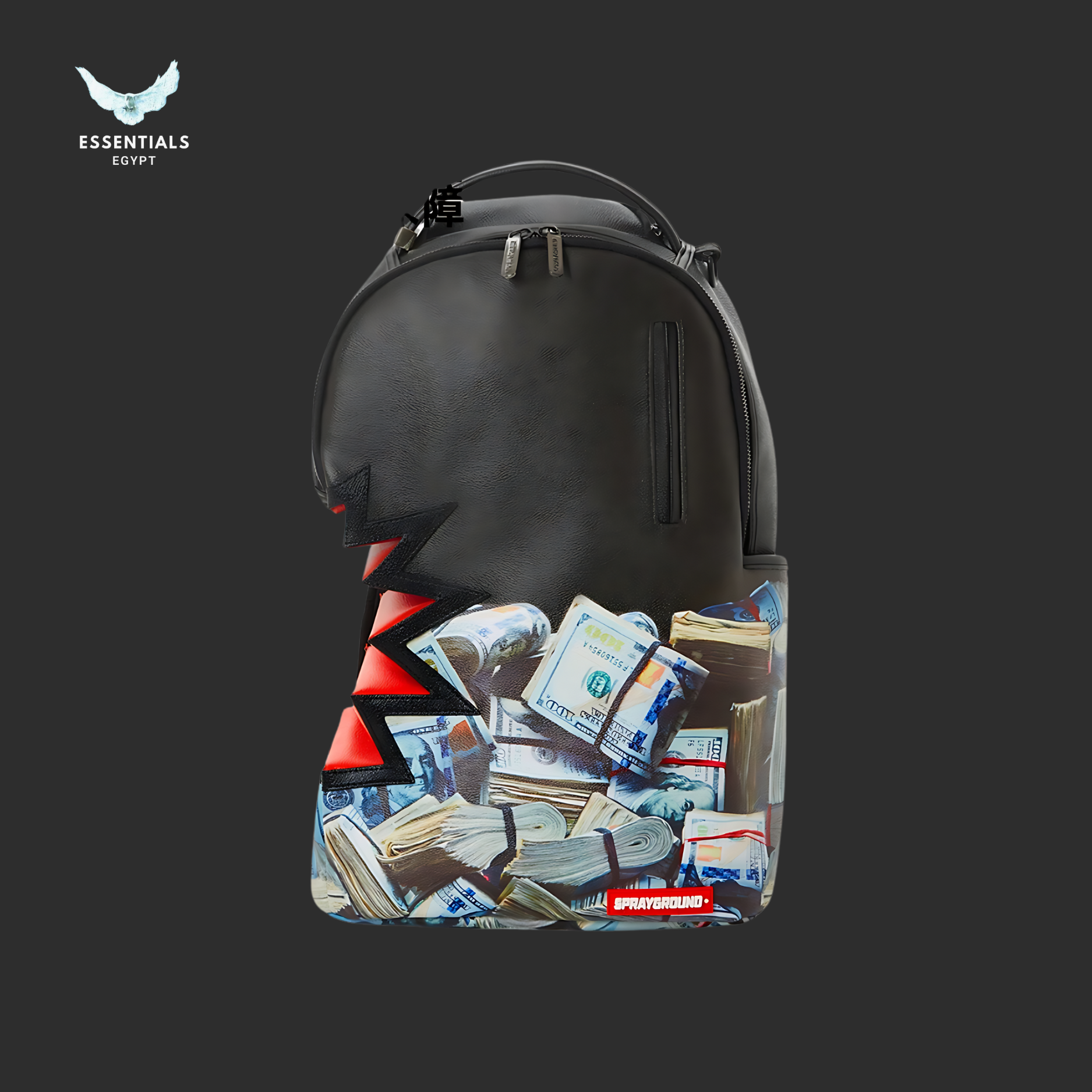 SPRAYGROUND $HARKBITE DLXV BACKPACK