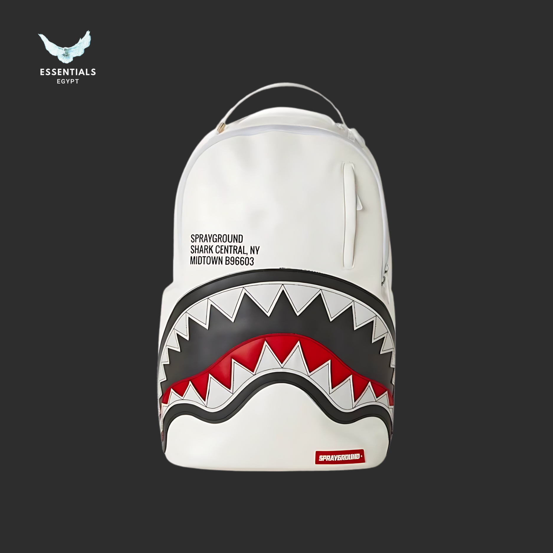 SPRAYGRUND AFROSHARK (AFROJACK COLLAB)