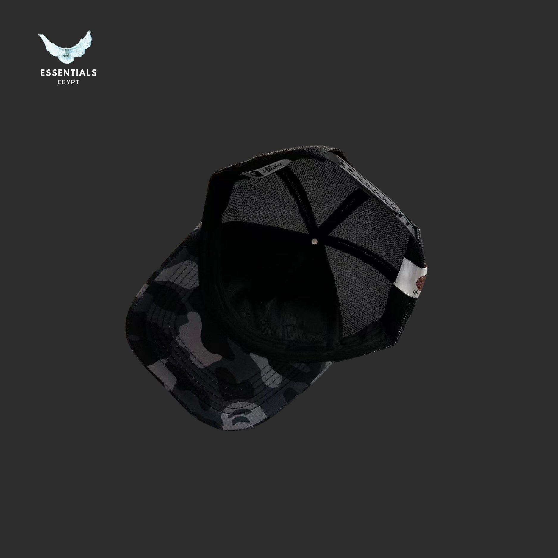 BAPE x Stüssy Trucker Cap