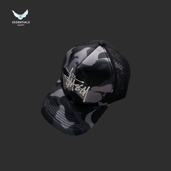 BAPE x Stüssy Trucker Cap