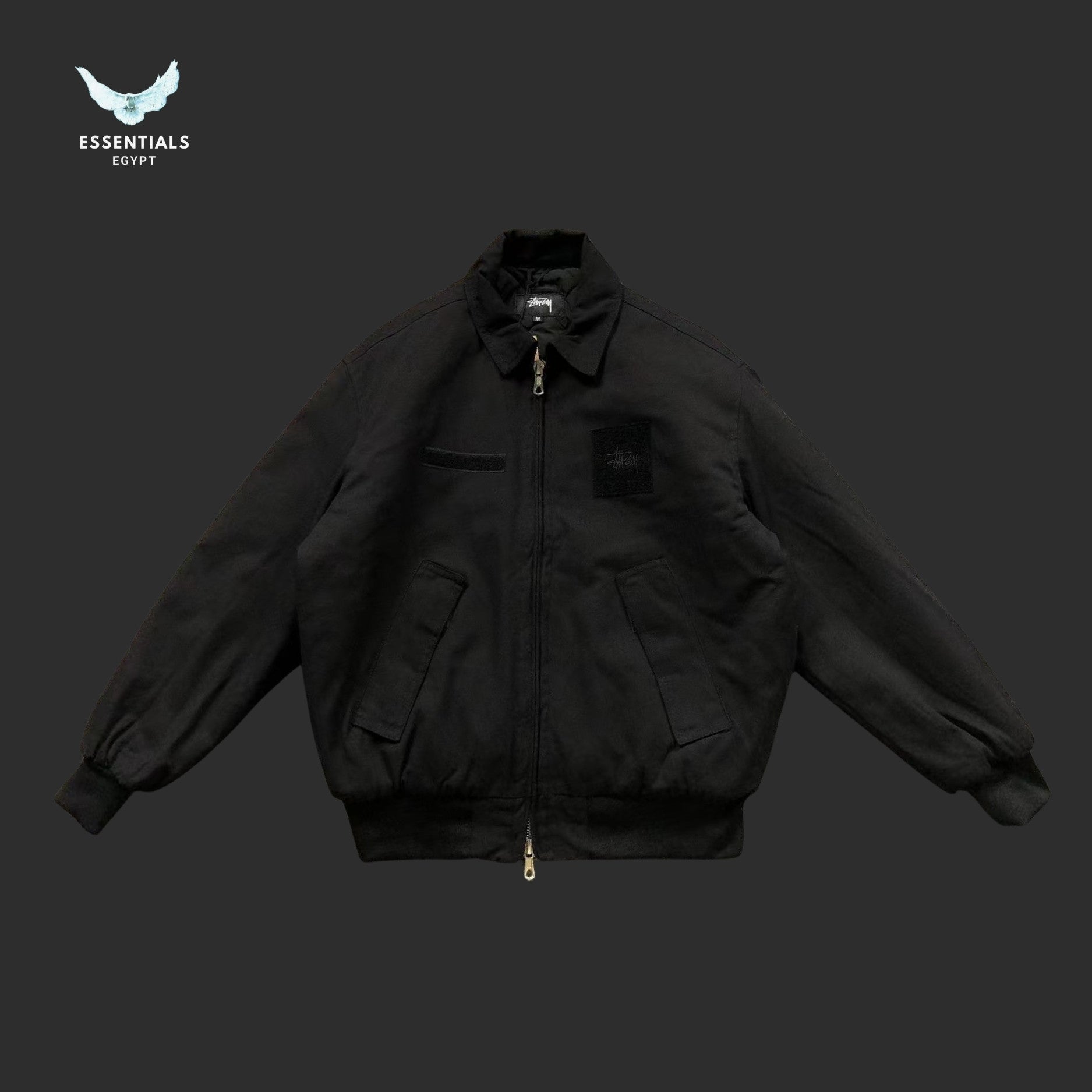 Stussy Flight Bomber Jacket