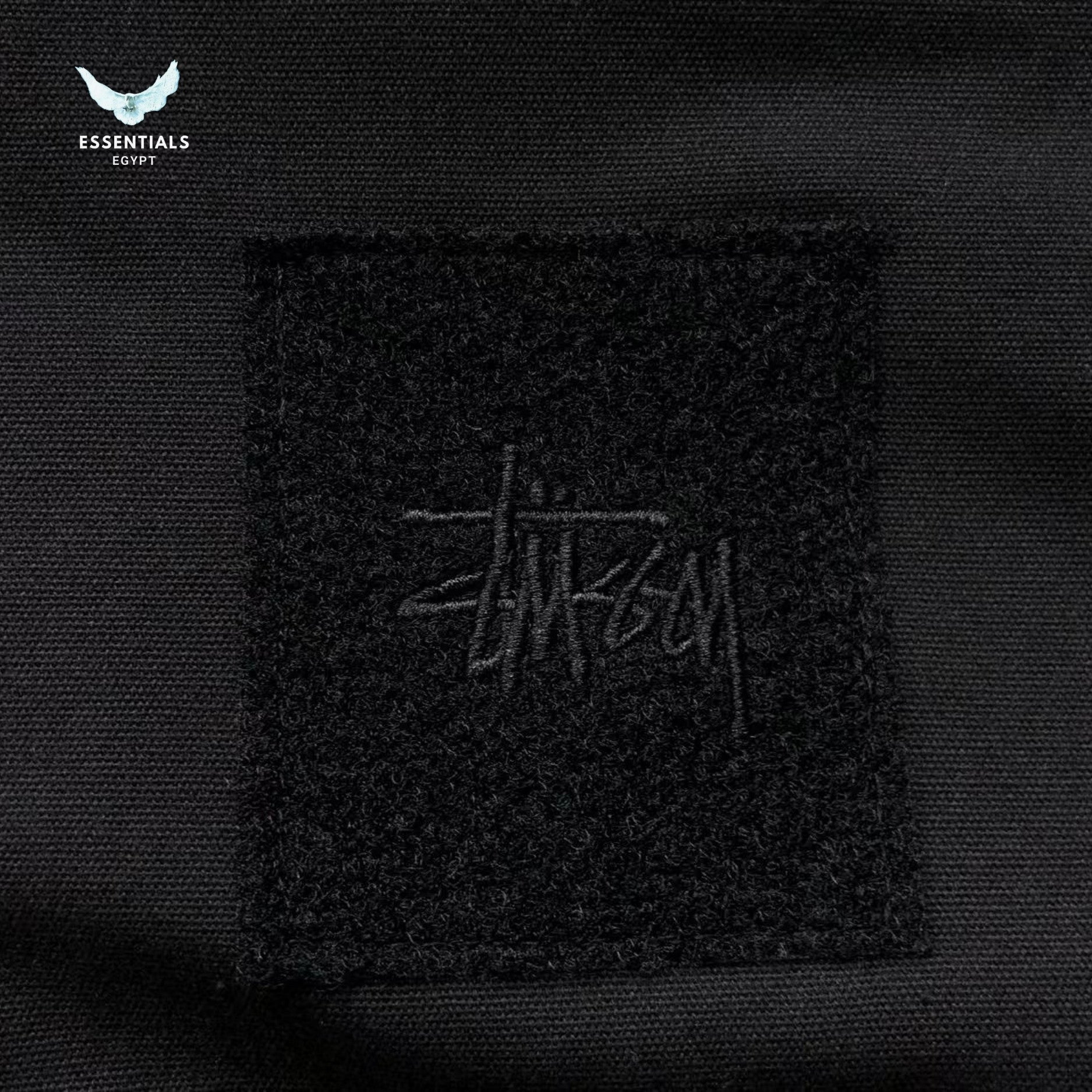 Stussy Flight Bomber Jacket