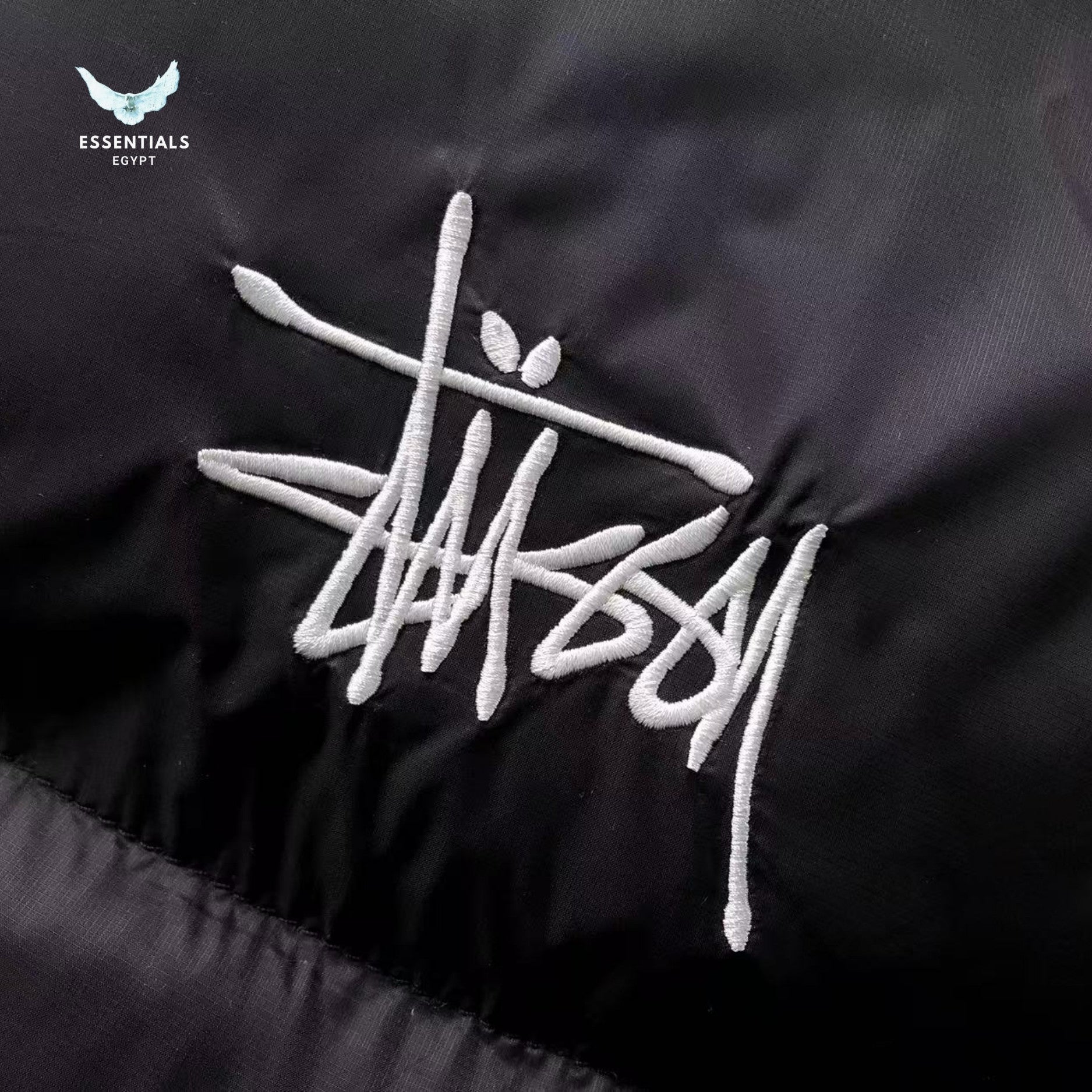 Stussy Micro Ripstop Down Parka Jacket