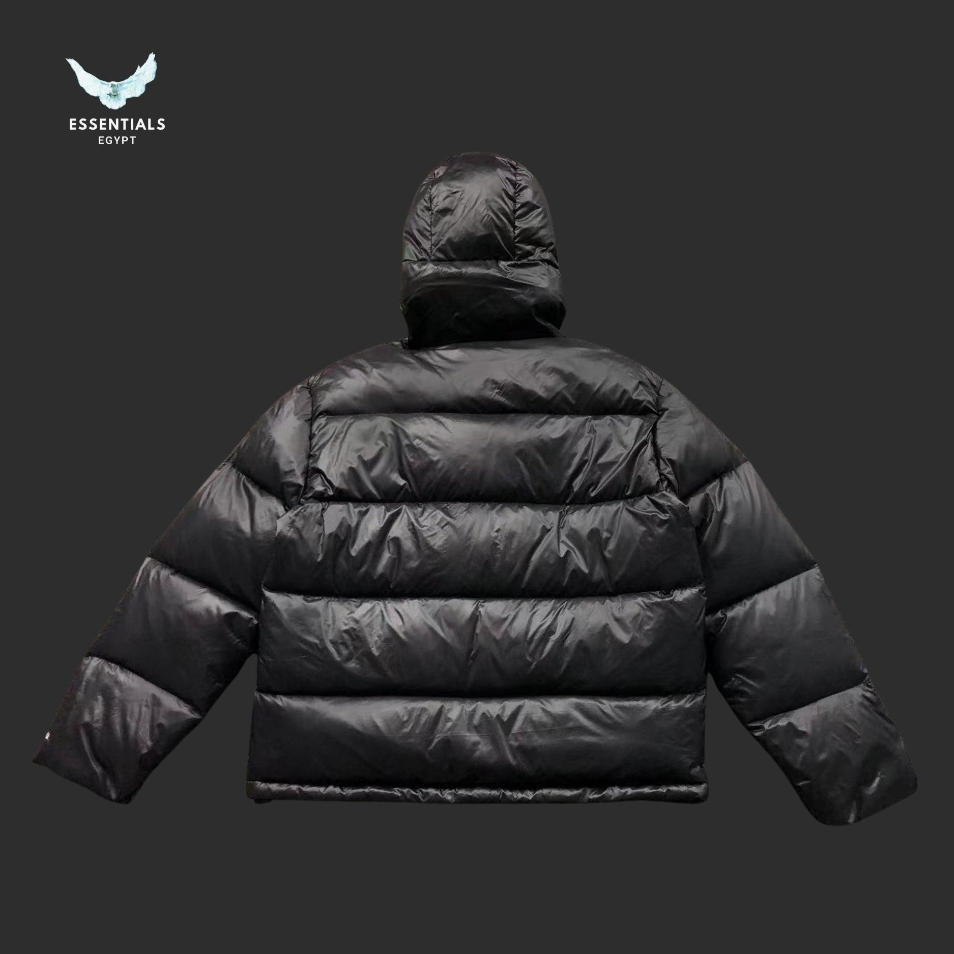 Stussy Micro Ripstop Down Parka Jacket