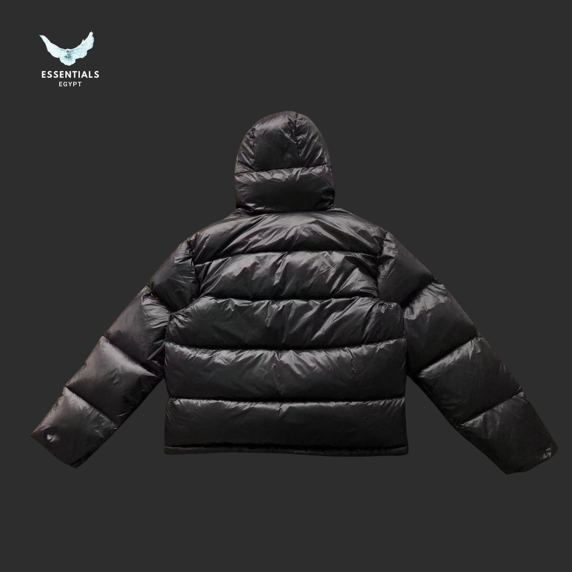Stussy Micro Ripstop Down Parka Jacket