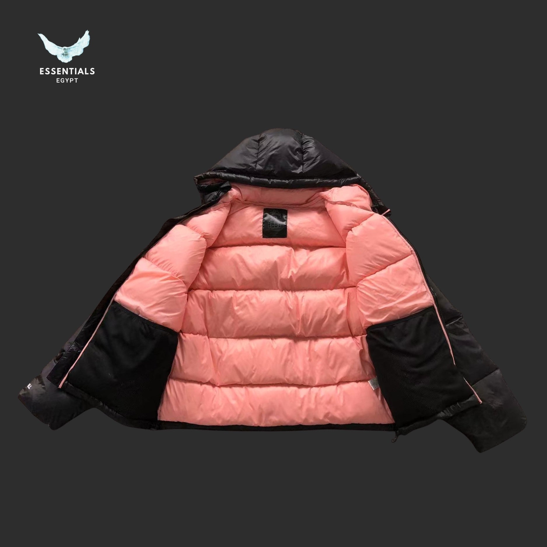 Stussy Micro Ripstop Down Parka Jacket