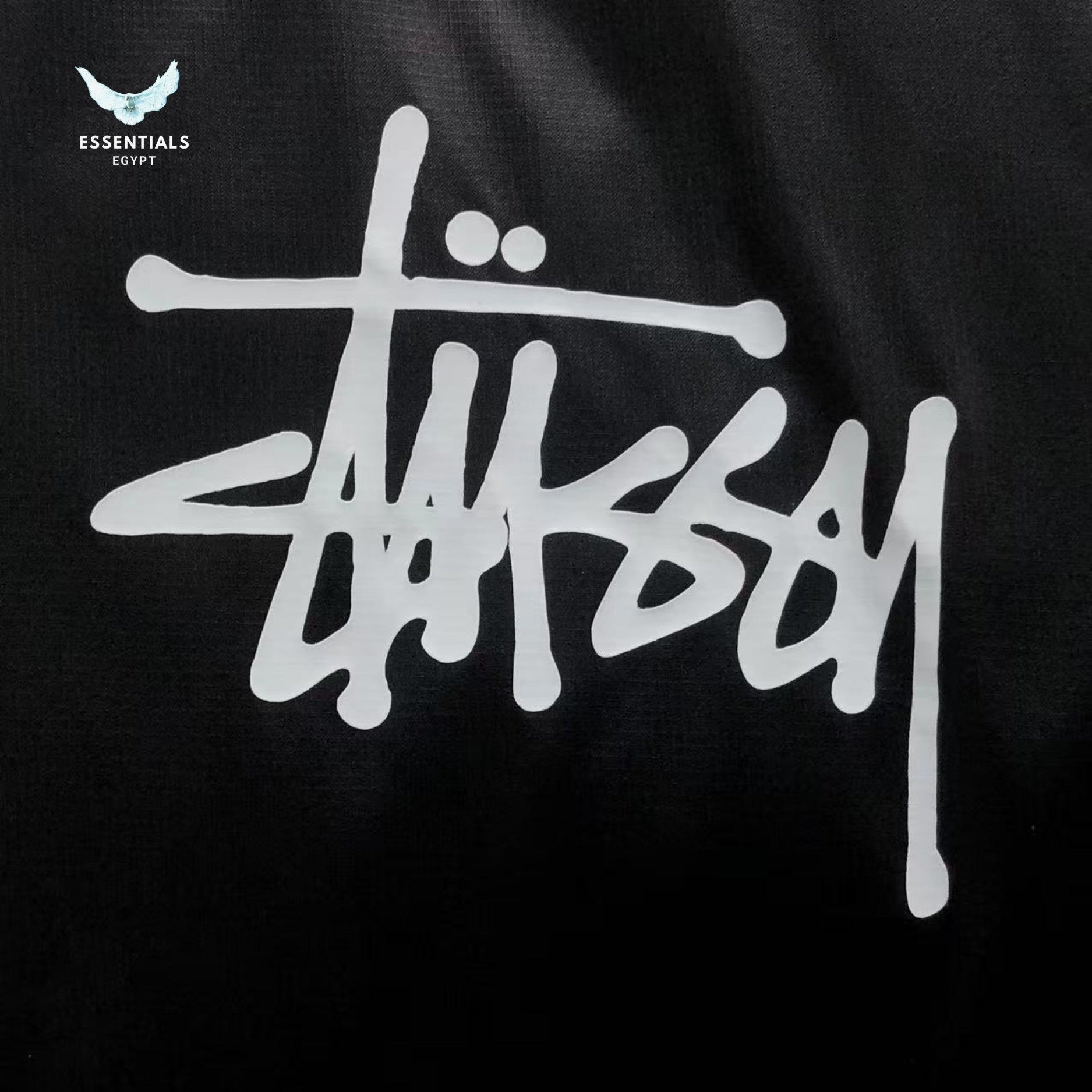 Stussy Micro Ripstop Down Parka Jacket
