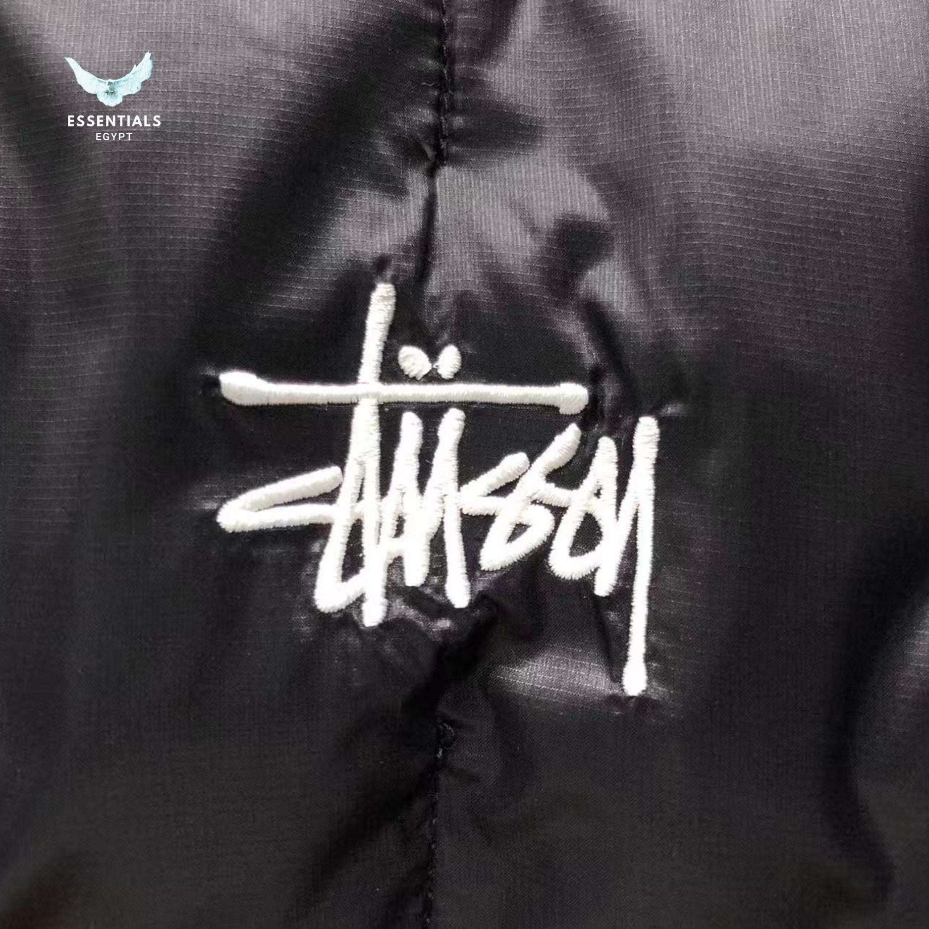 Stussy Midweight Hooded Puffer Jacket