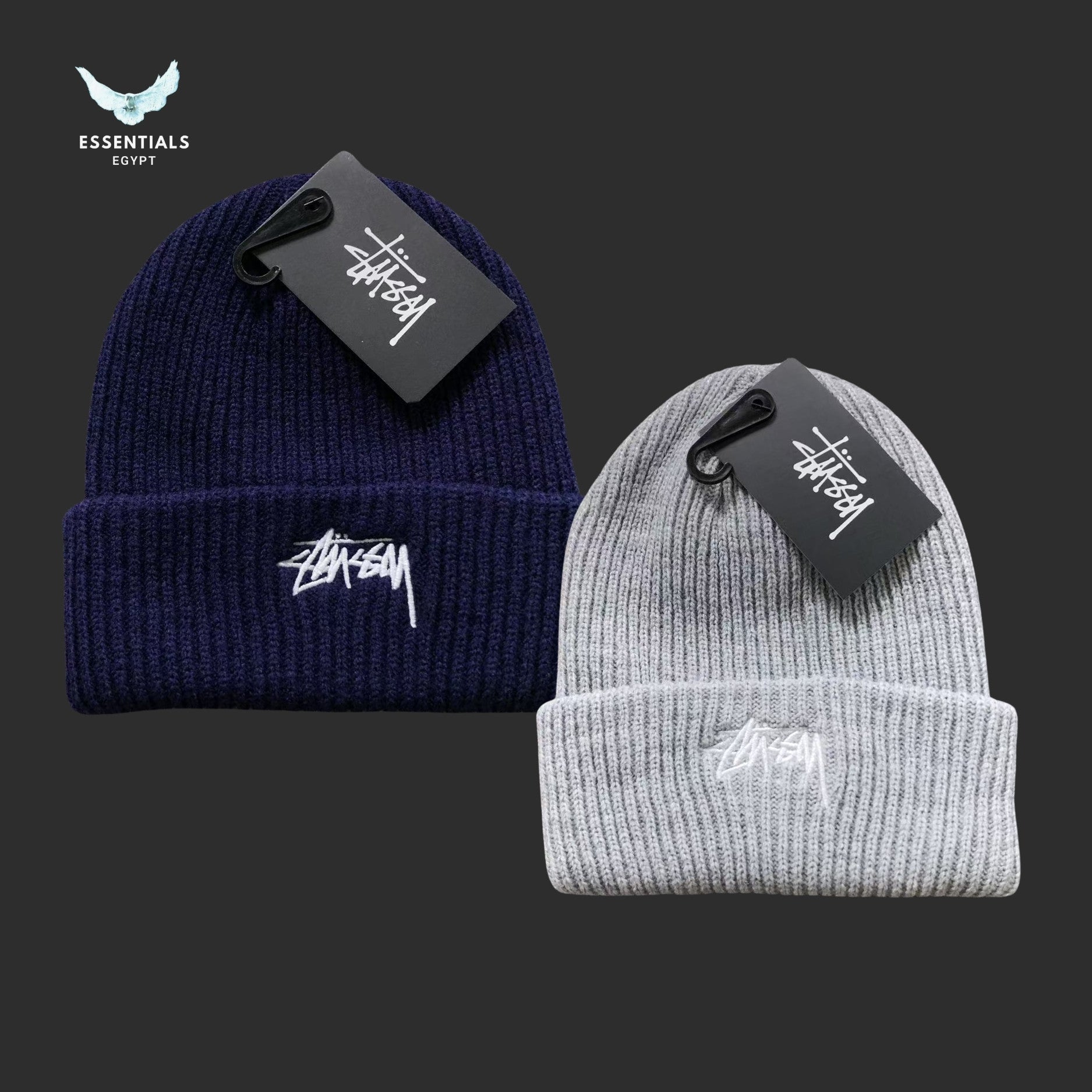 Stussy Basic Cuff Beanie Hat