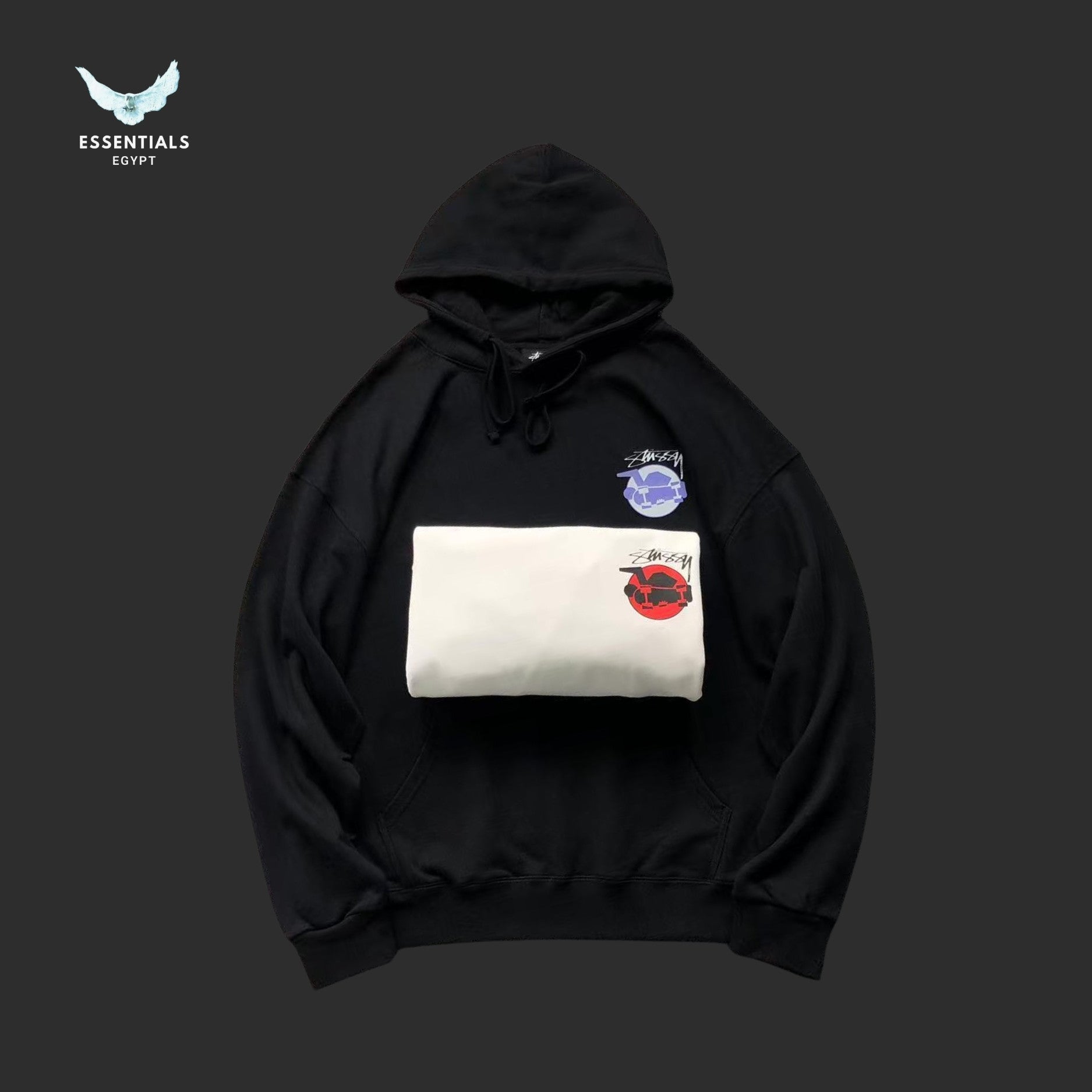 Stussy Skateman Hoodie
