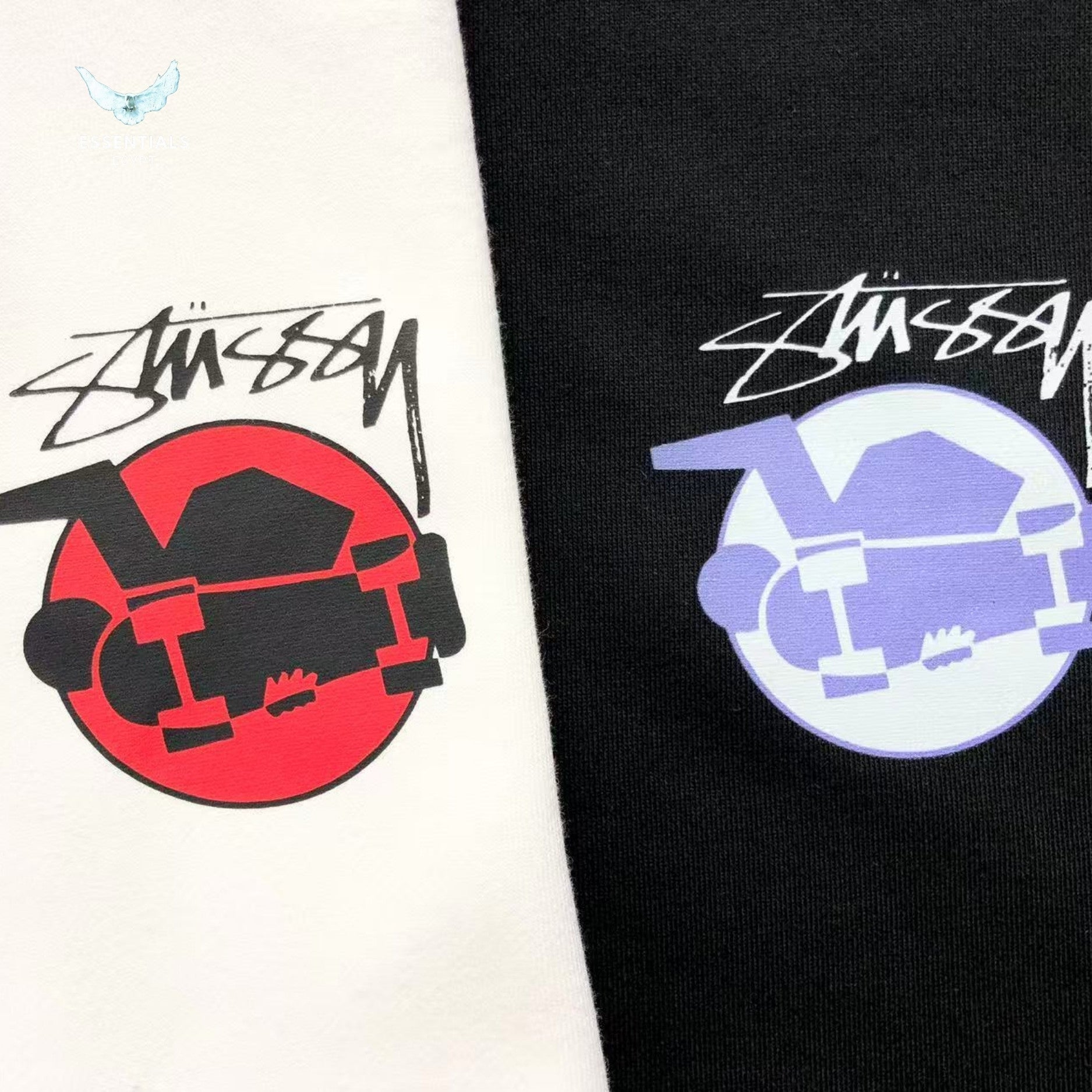 Stussy Skateman Hoodie