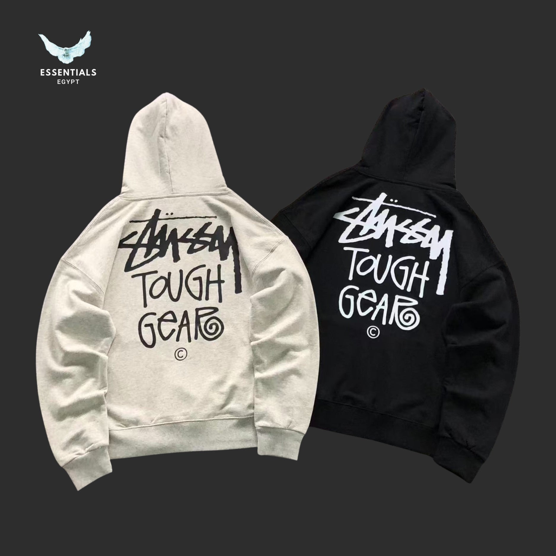 Stussy Tough Gear Hoodie