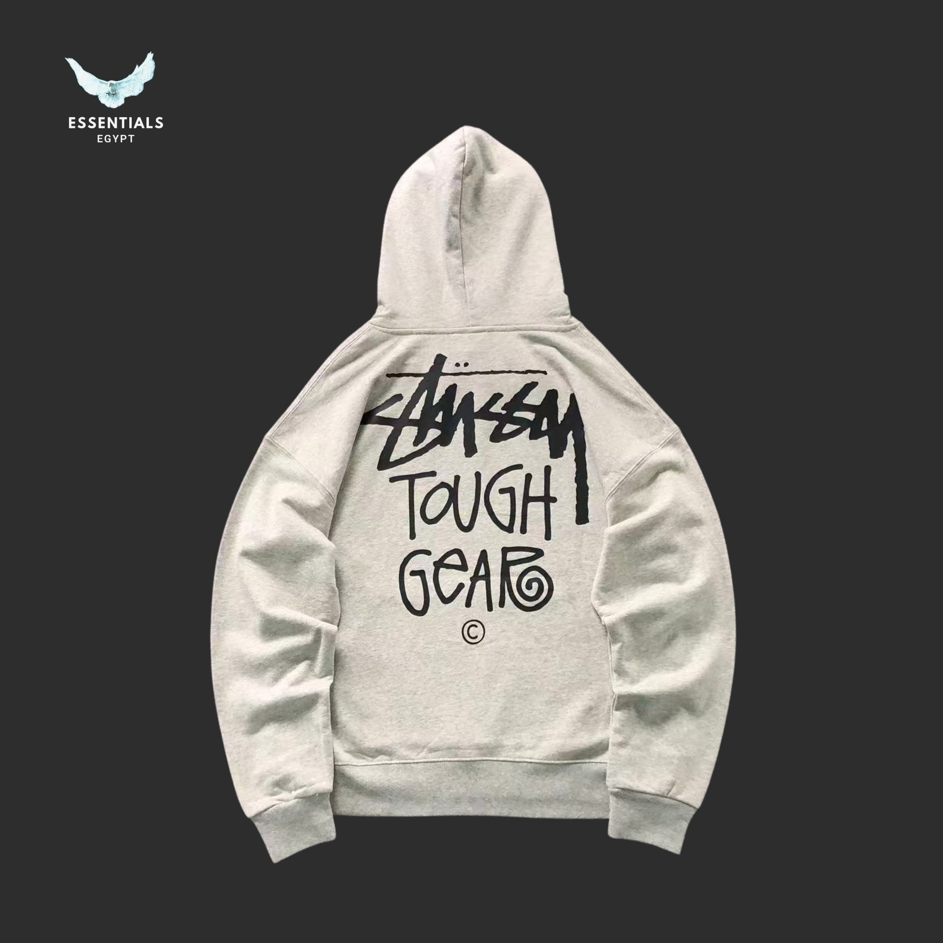 Stussy Tough Gear Hoodie