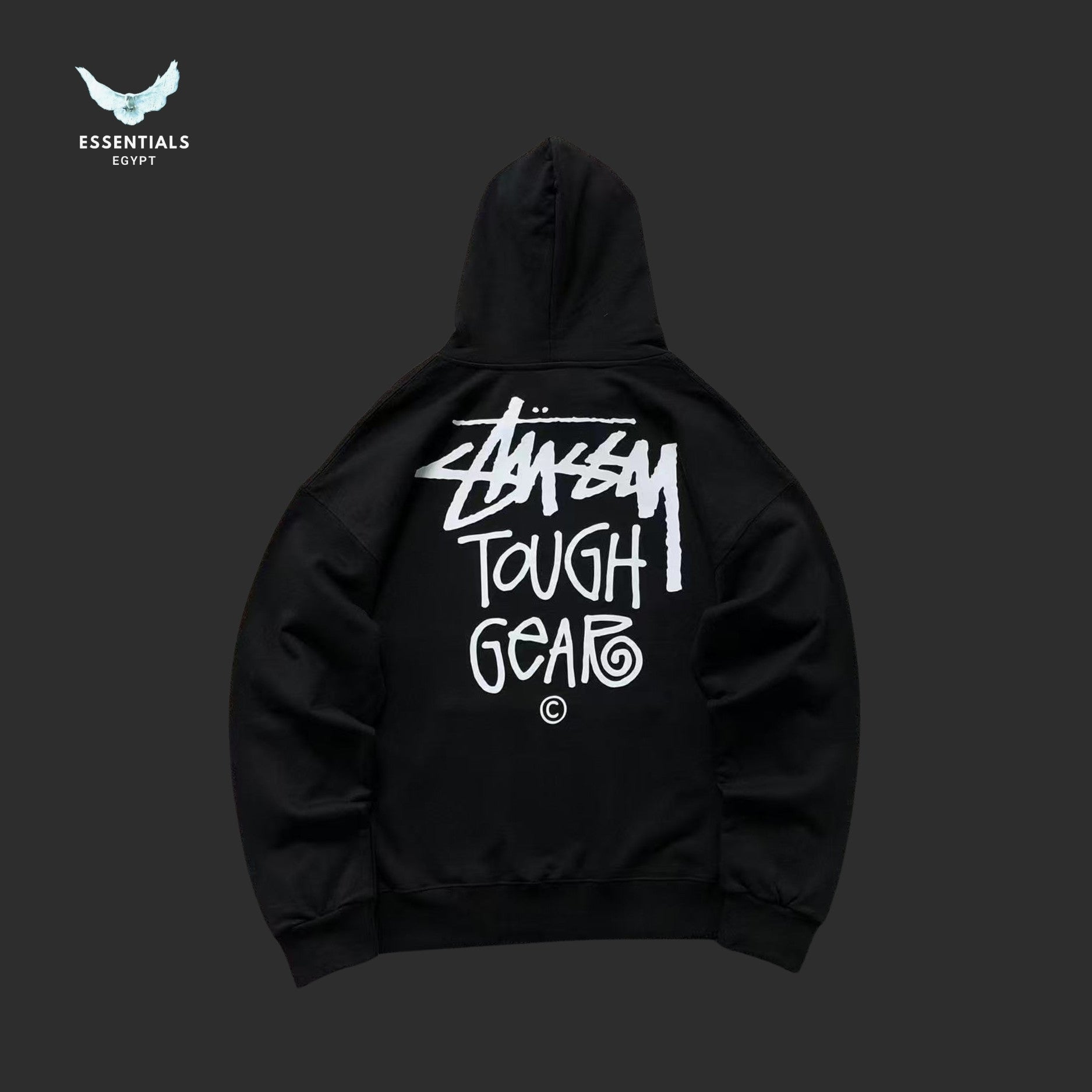 Stussy Tough Gear Hoodie