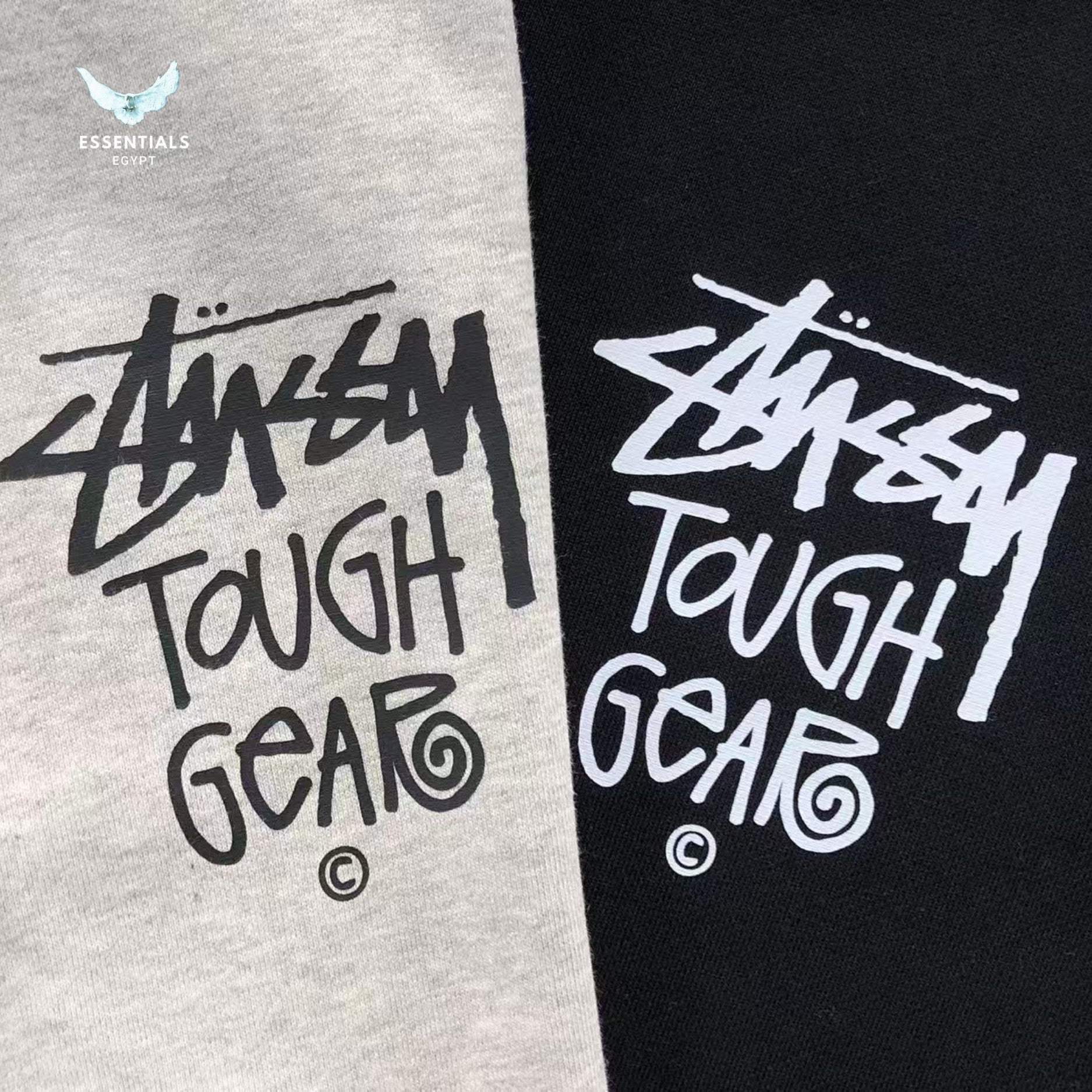 Stussy Tough Gear Hoodie