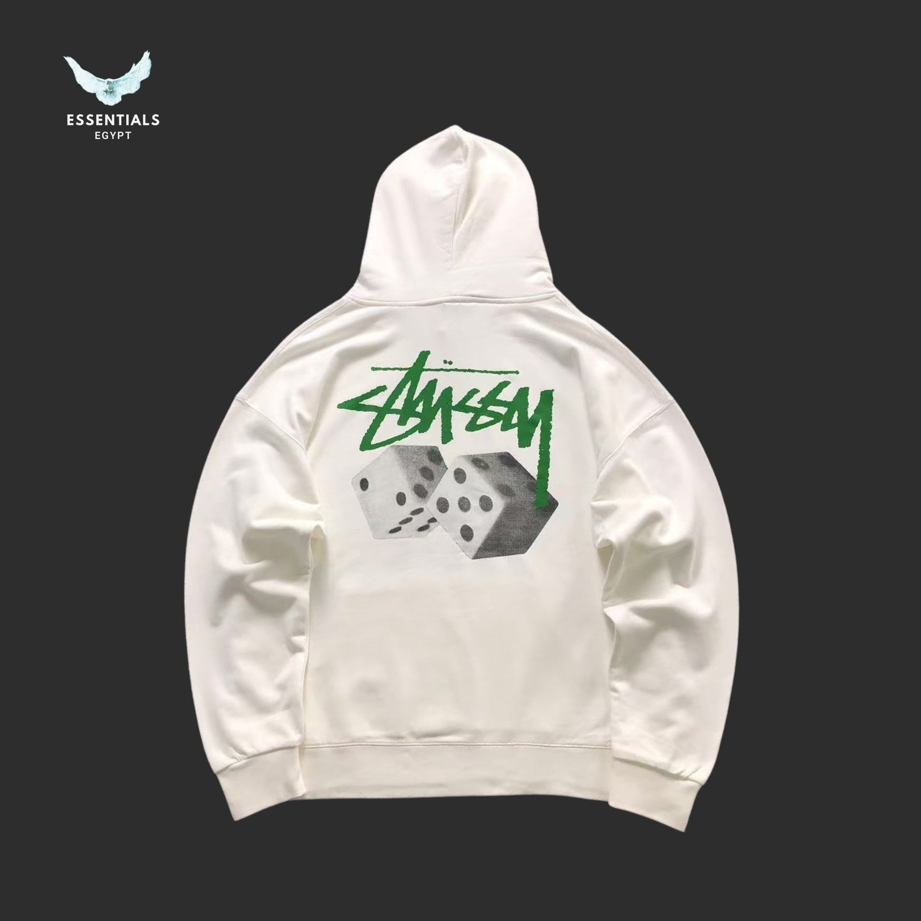 Stussy Roll The Dice Hoodie