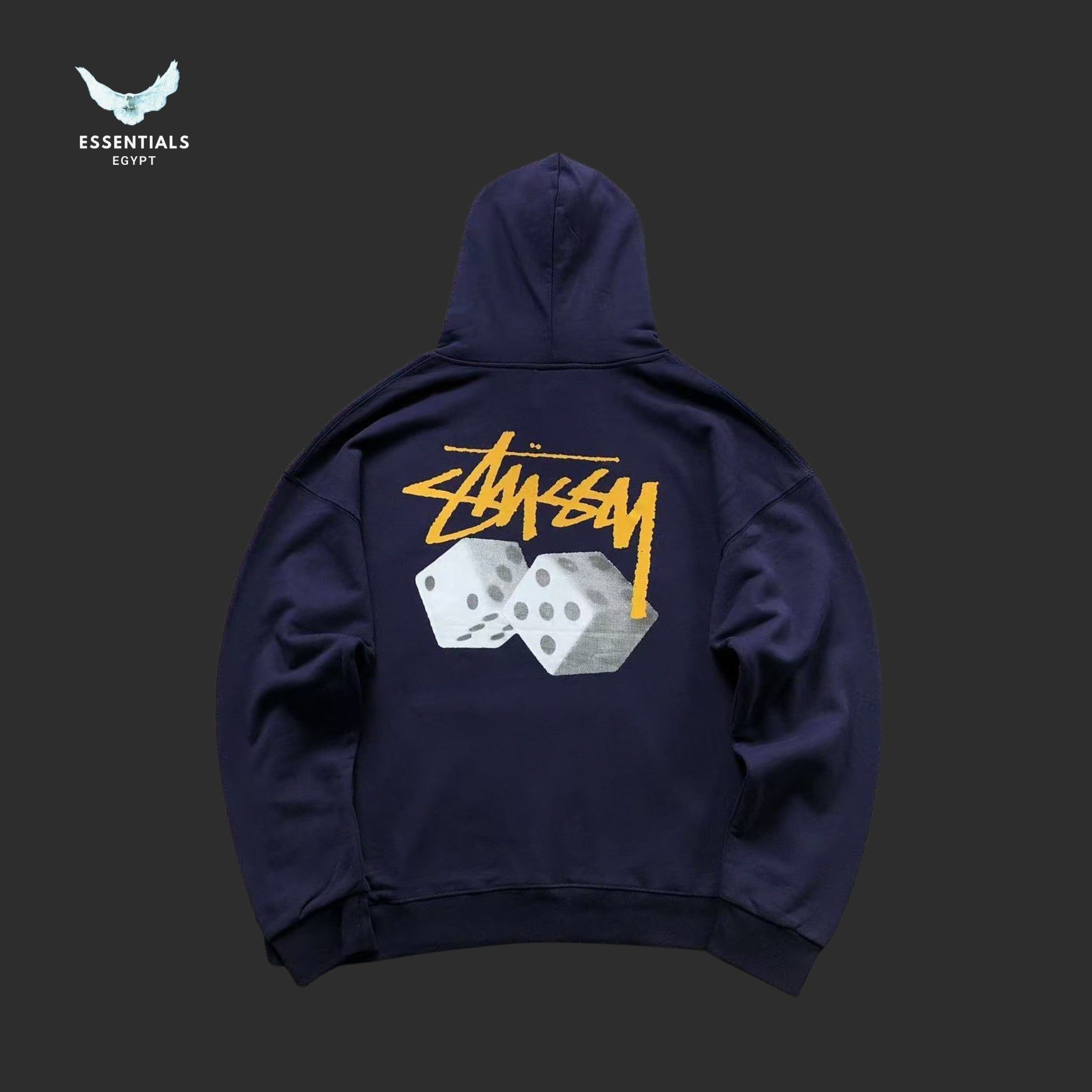 Stussy Roll The Dice Hoodie