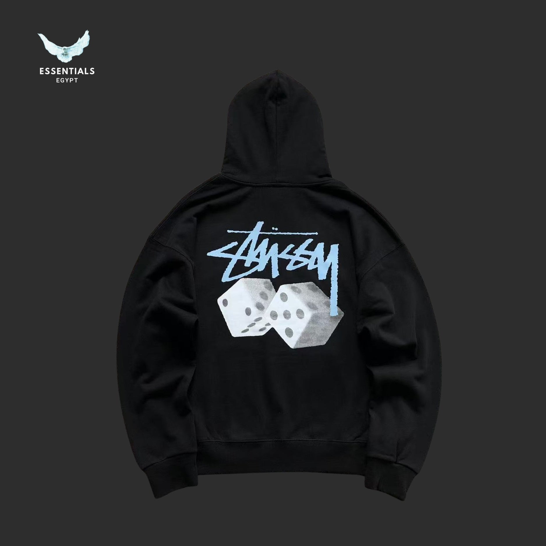 Stussy Roll The Dice Hoodie