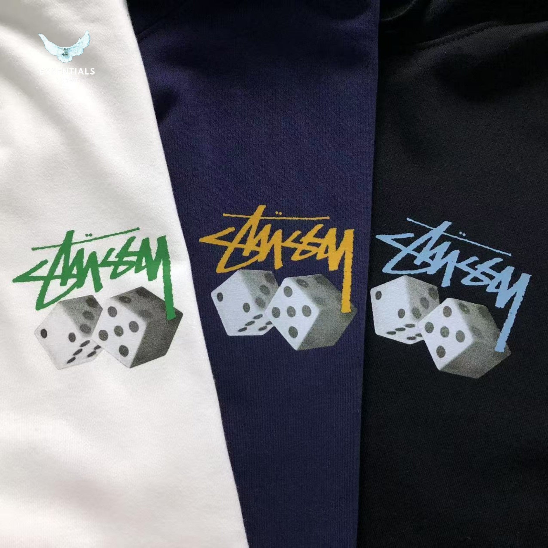 Stussy Roll The Dice Hoodie
