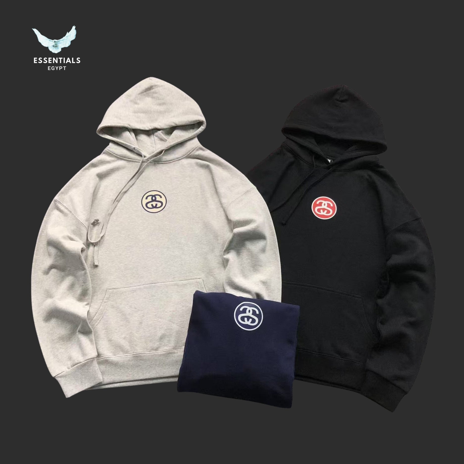 Stussy SS-Link Hoodie