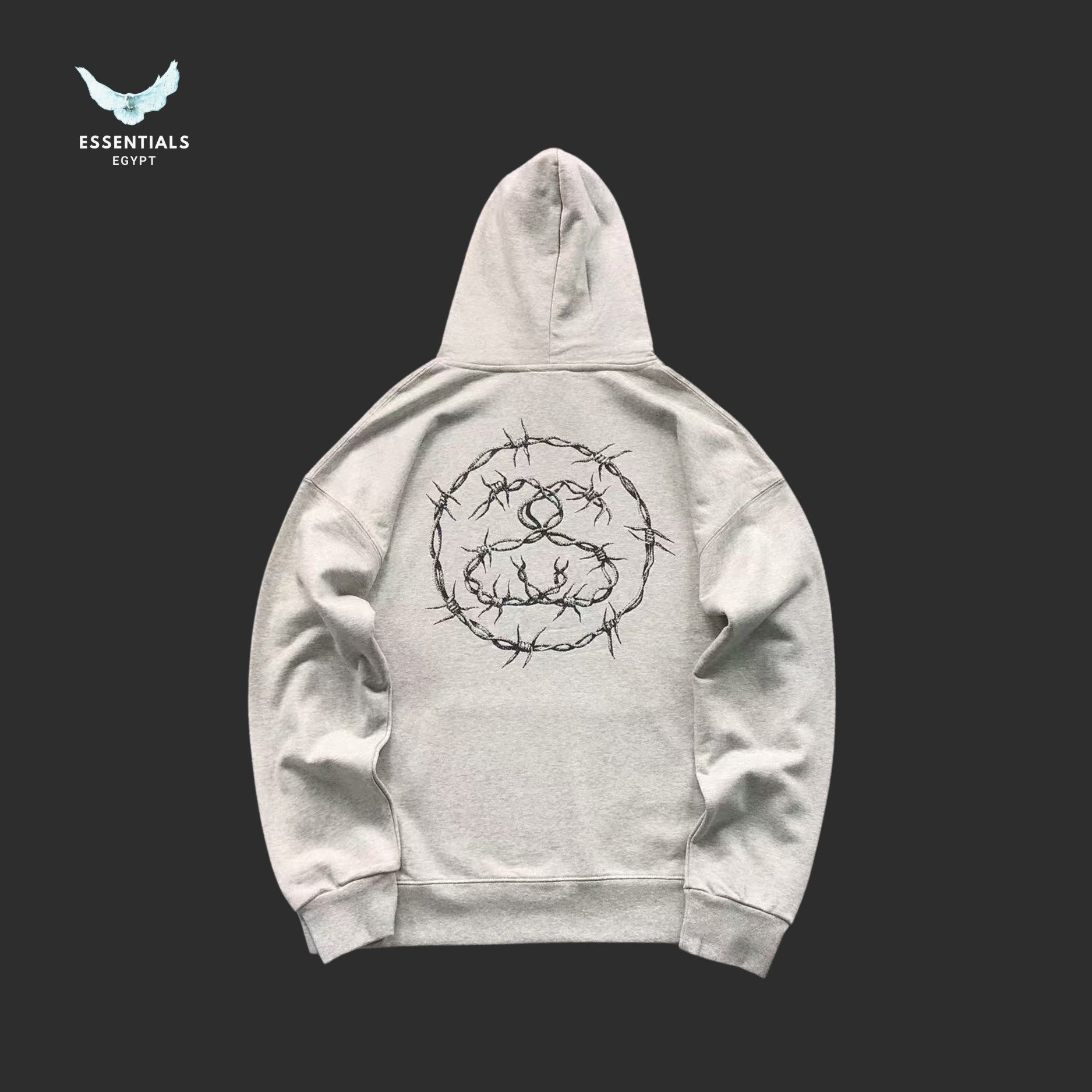 Stussy Barb Hoodie