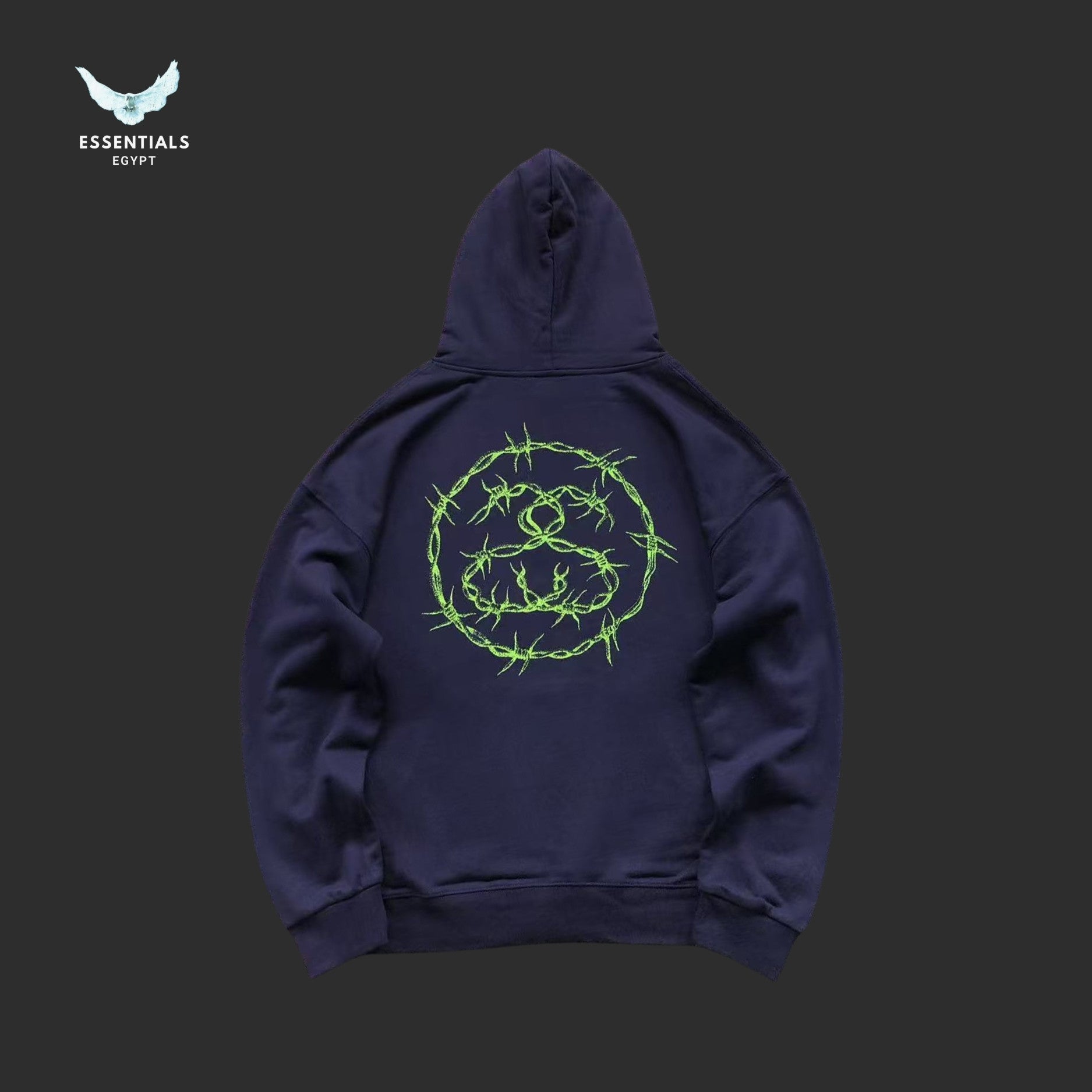 Stussy Barb Hoodie