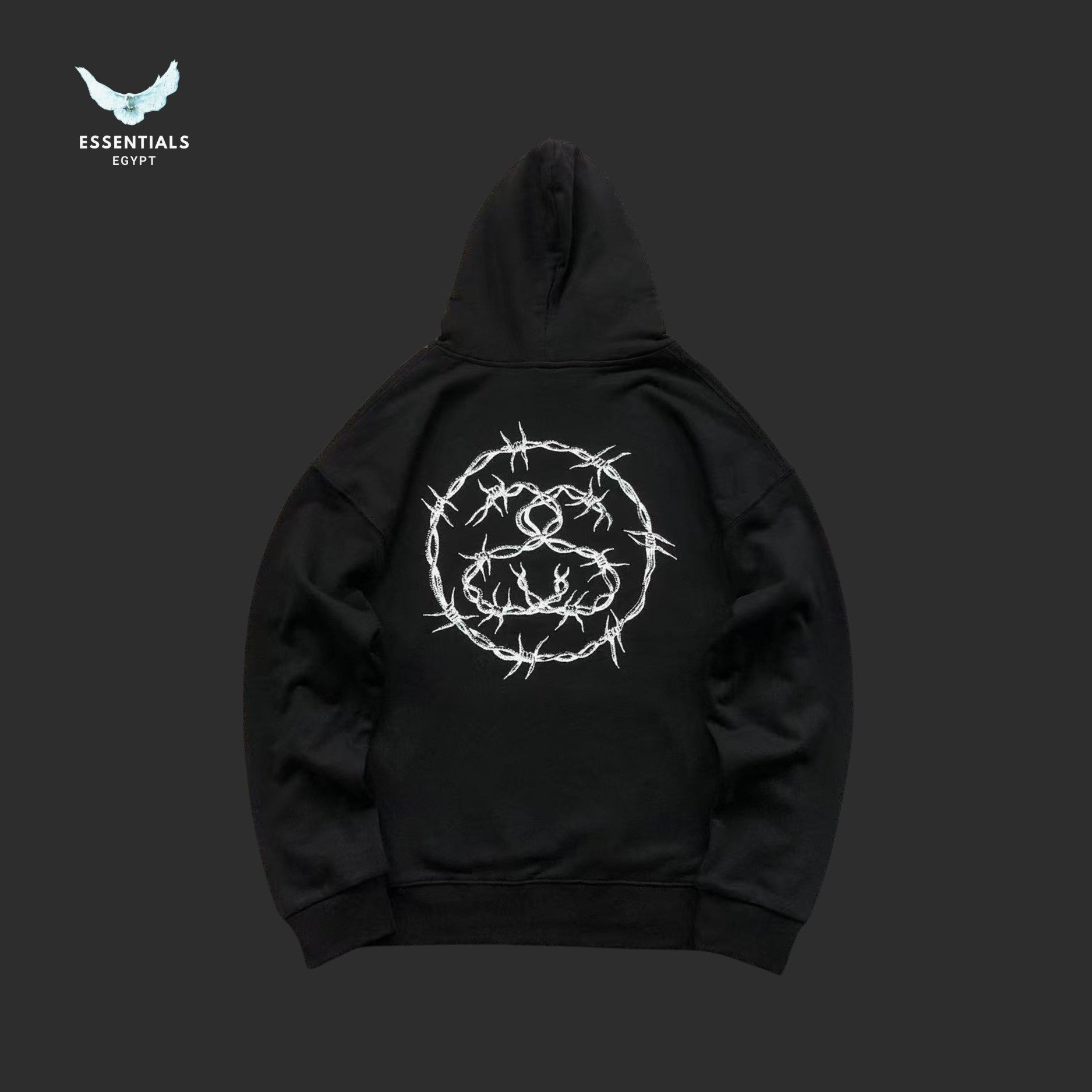 Stussy Barb Hoodie