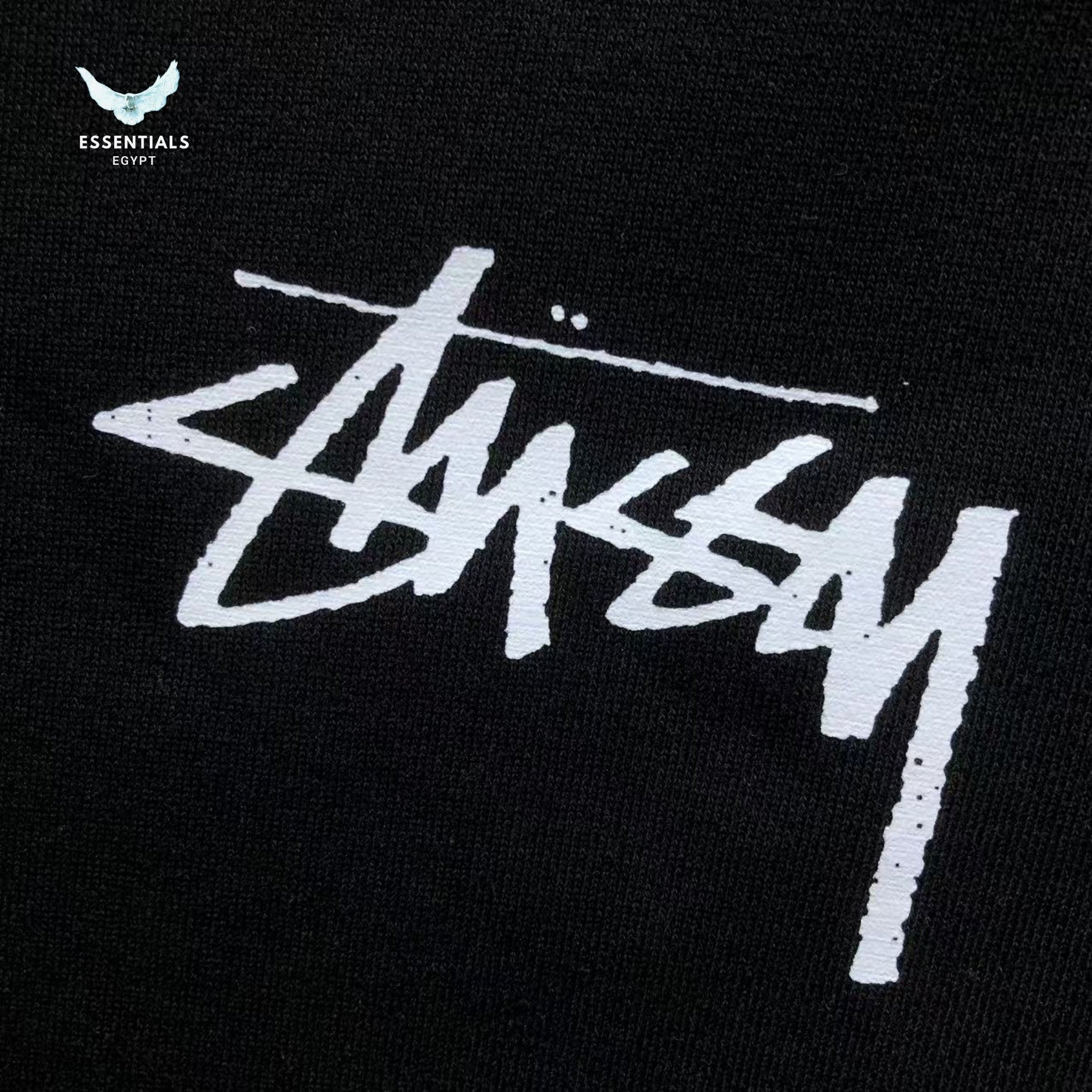 Stussy x Eric B. & Rakim Paid In Full Hoodie
