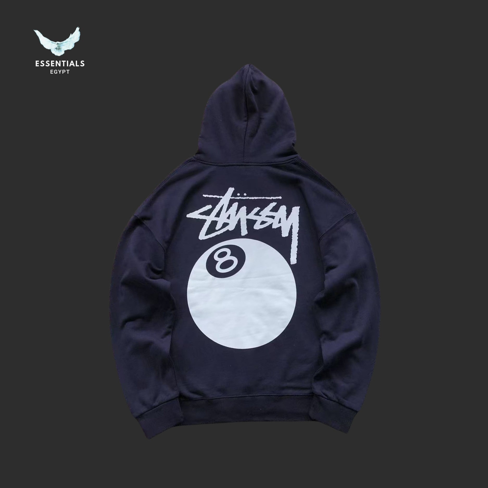 Stussy 8 Ball Hoodie