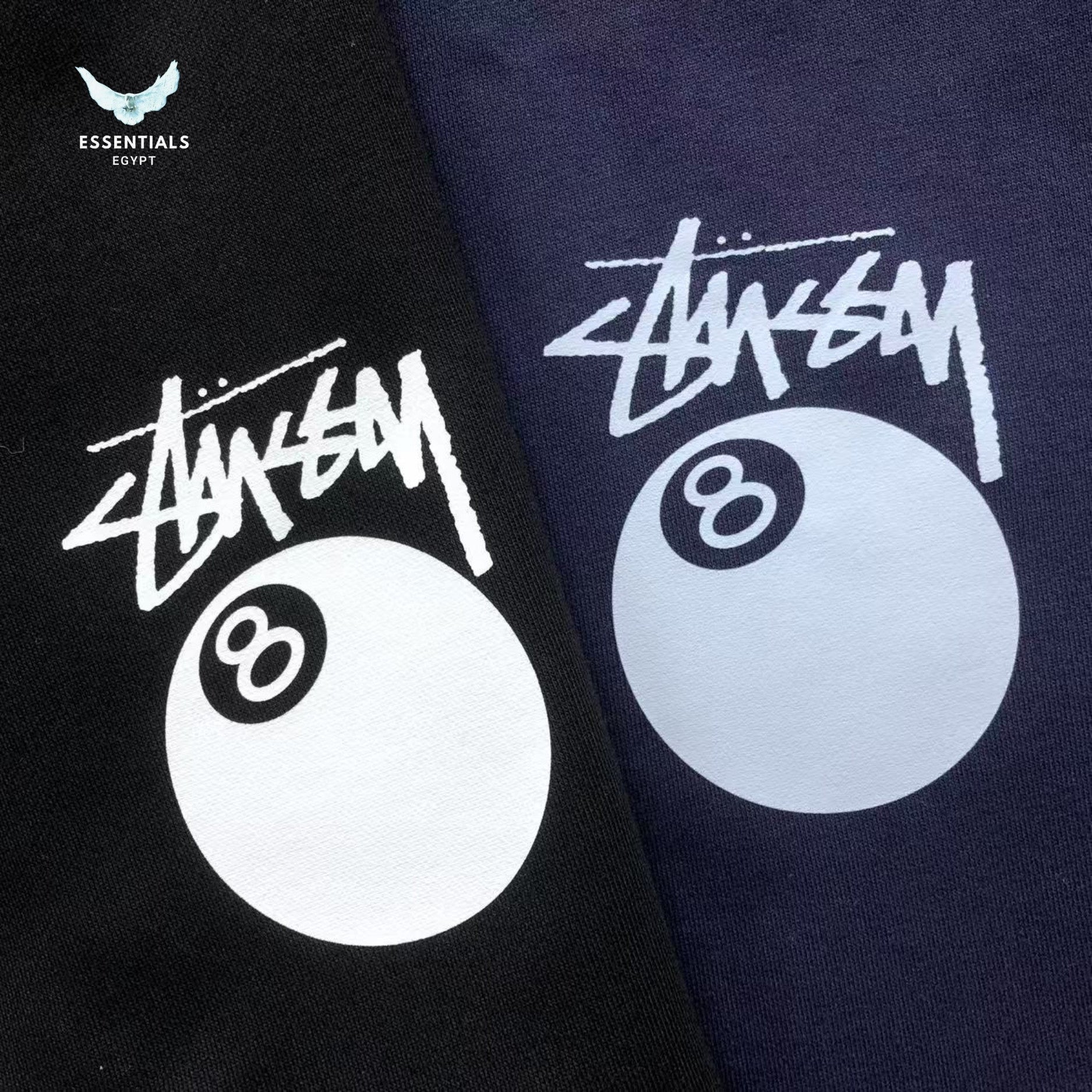 Stussy 8 Ball Hoodie