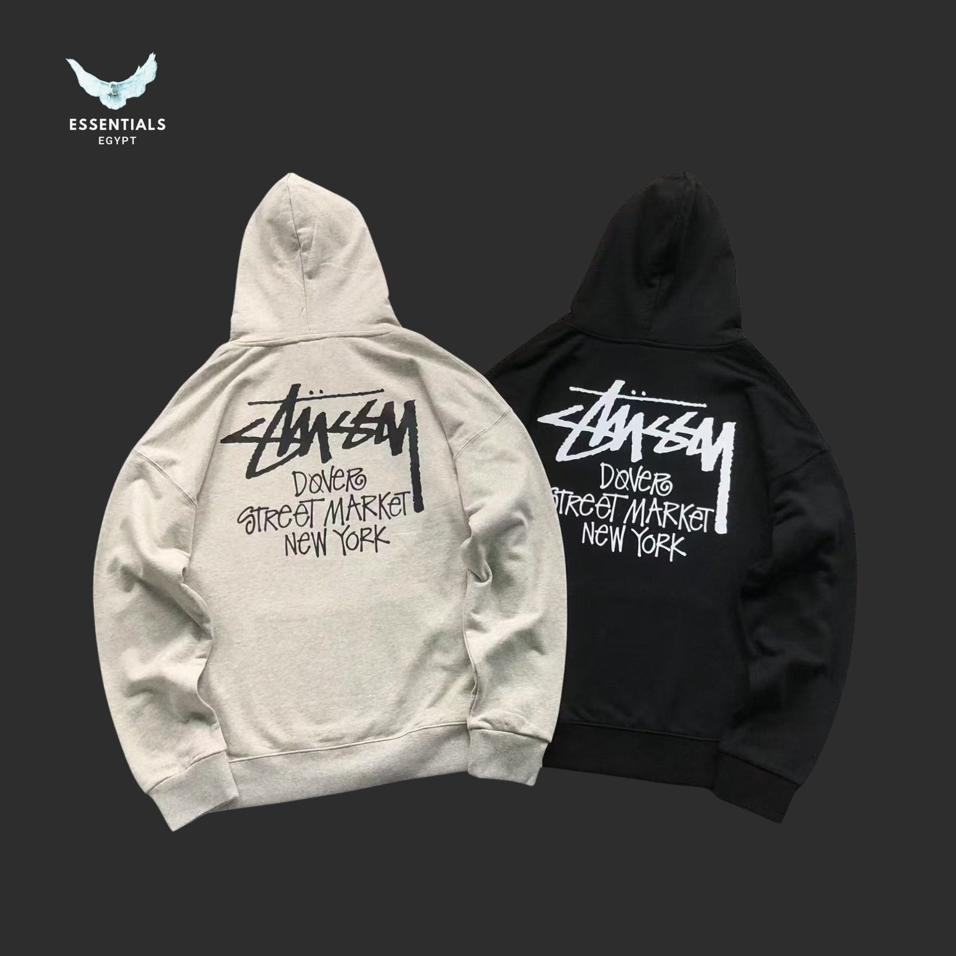 Stussy x Dover Street Market New York Hoodie