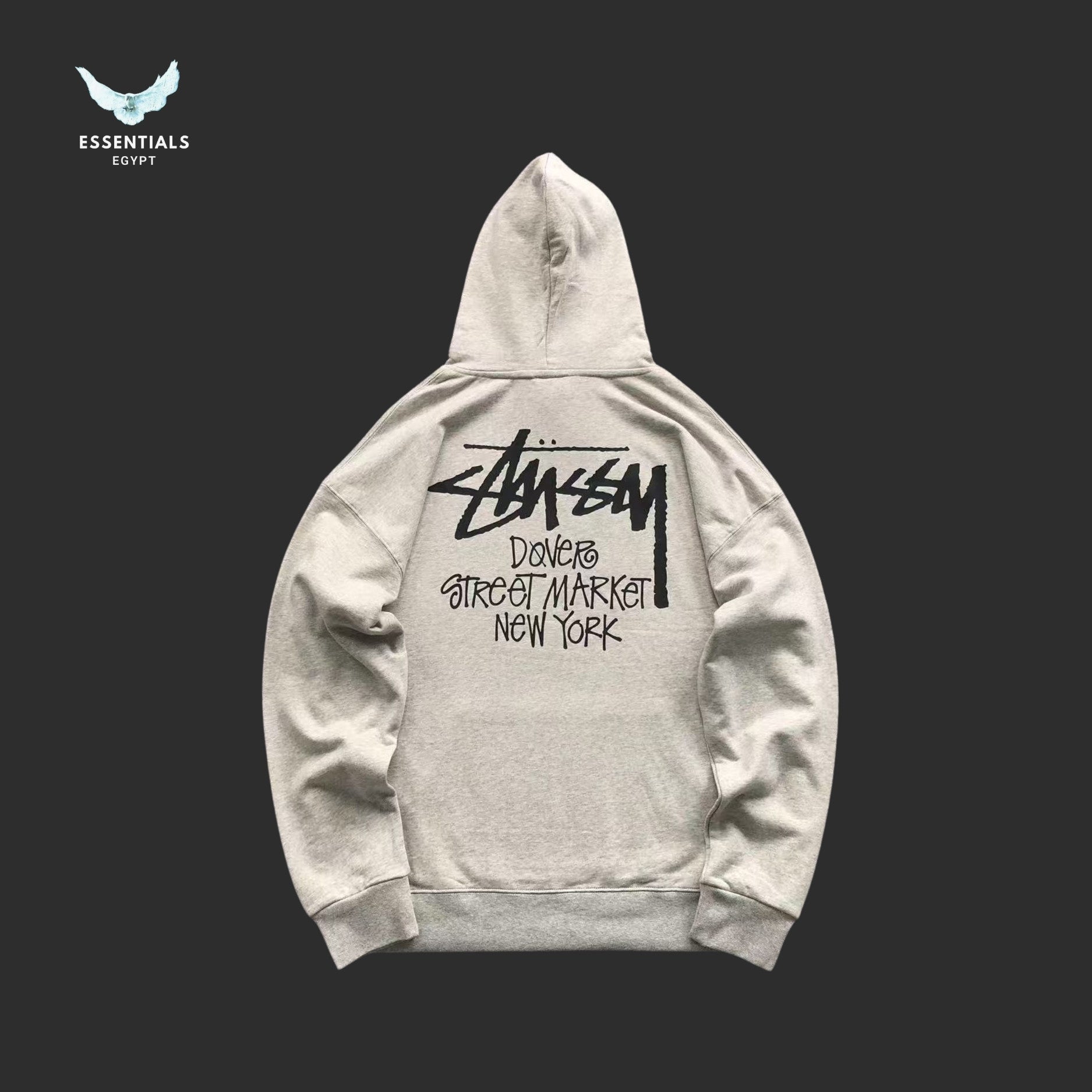 Stussy x Dover Street Market New York Hoodie