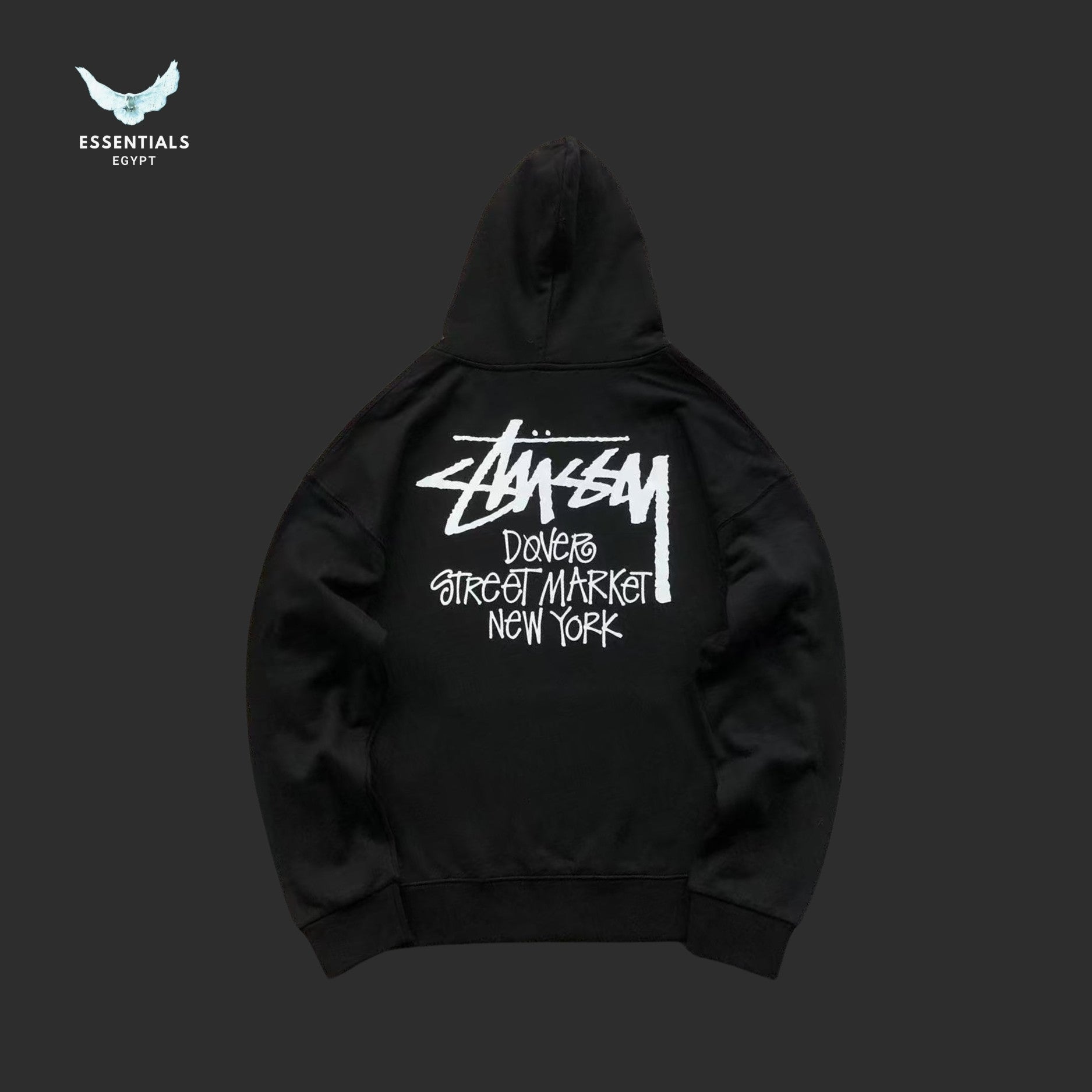 Stussy x Dover Street Market New York Hoodie