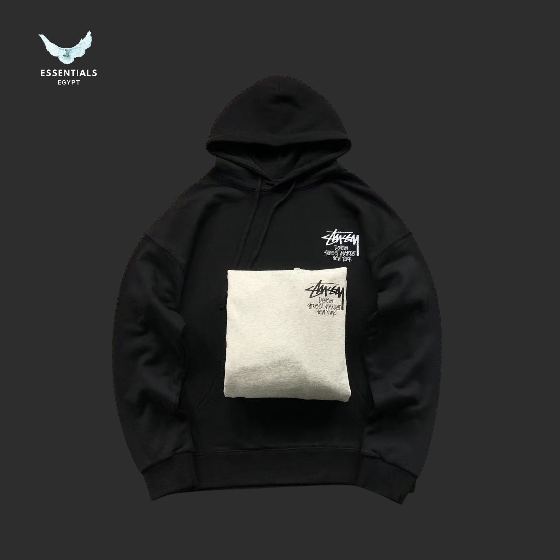 Stussy x Dover Street Market New York Hoodie