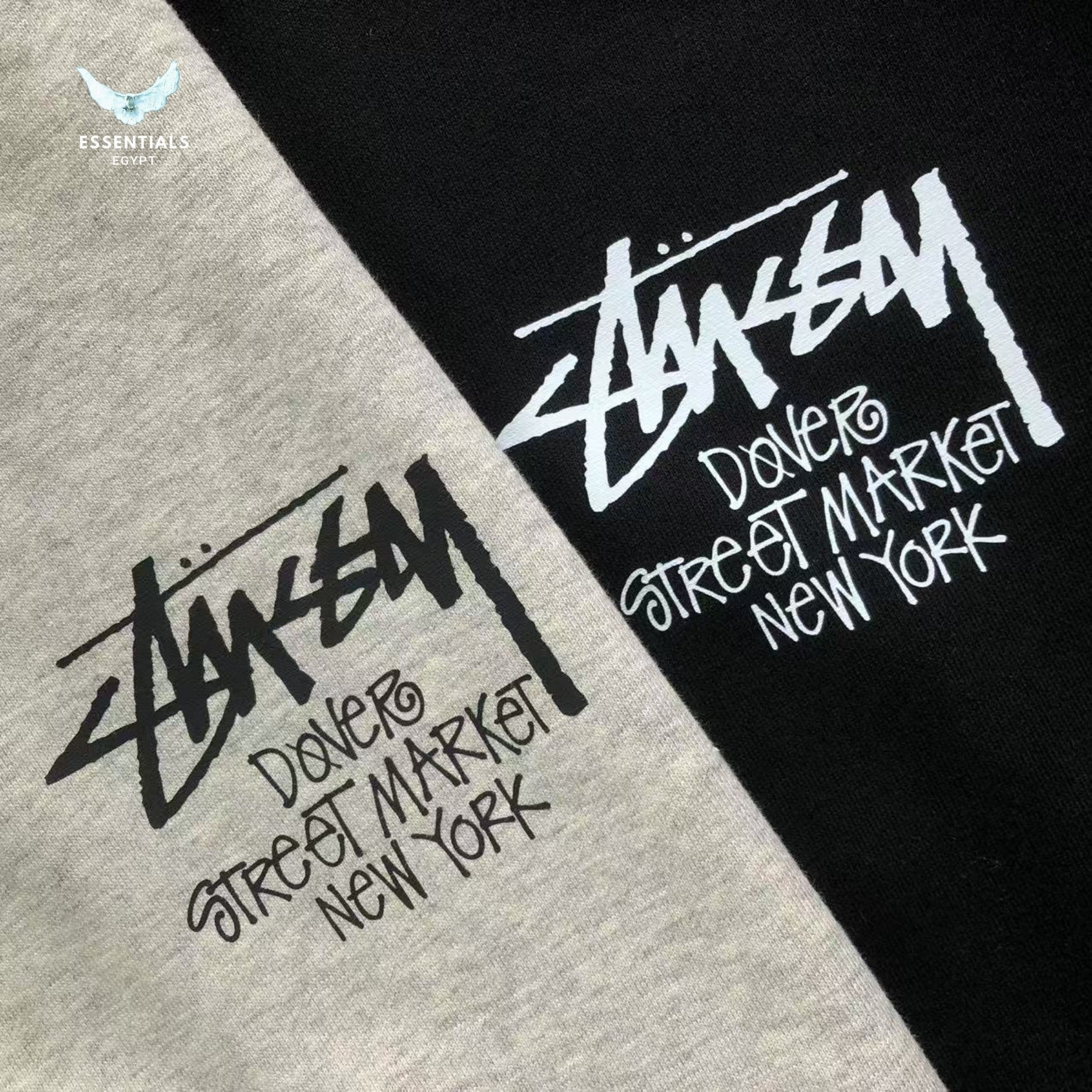 Stussy x Dover Street Market New York Hoodie